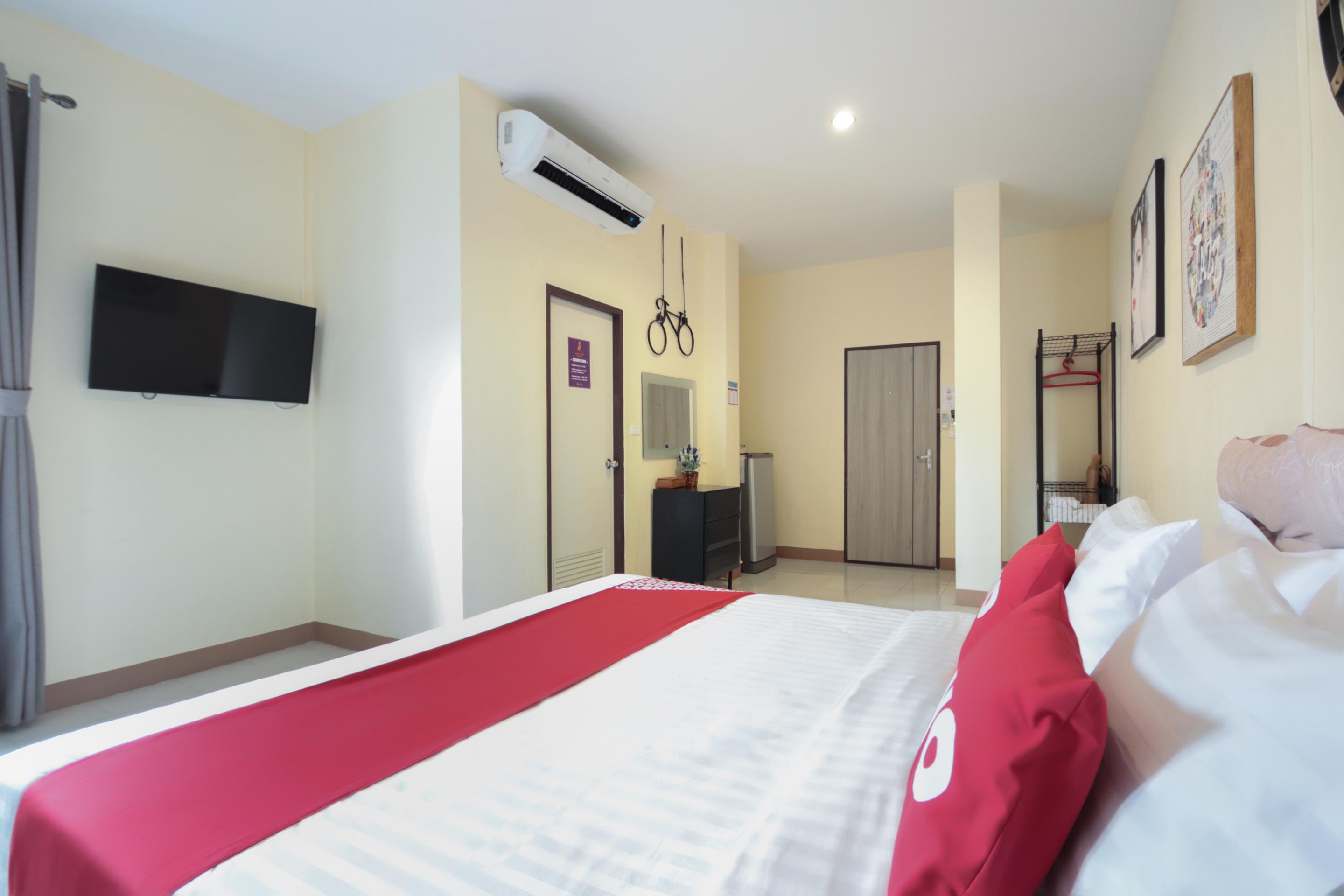 Casa de hóspedes Oyo 1134 Baan Zarn Patong