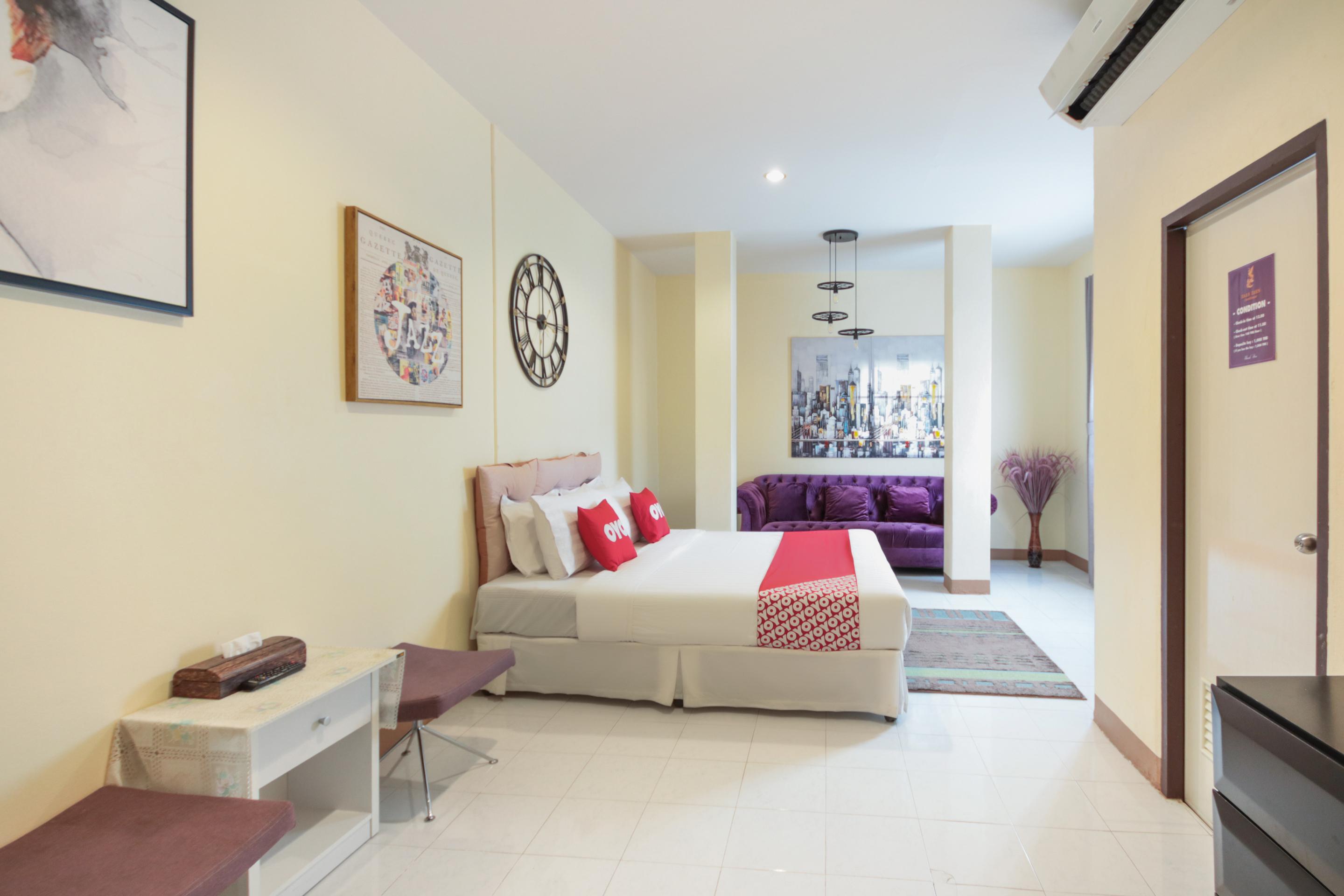 Oyo 1134 Baan Zarn Casa de hóspedes Patong