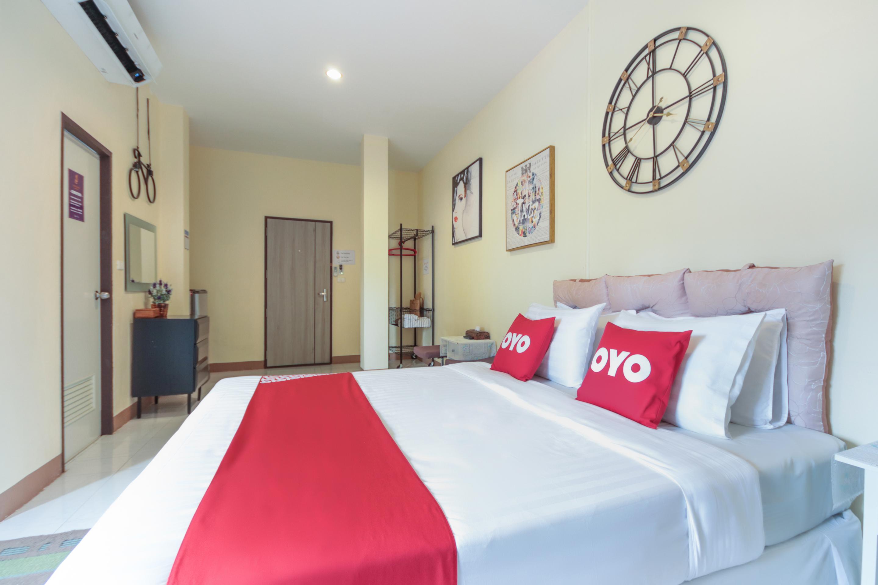 Casa de hóspedes Oyo 1134 Baan Zarn 2*