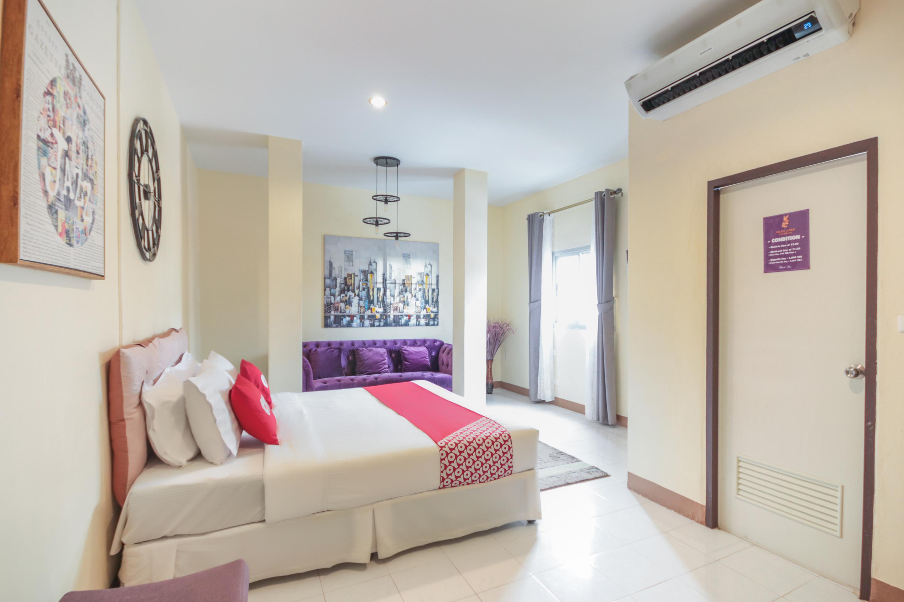 Oyo 1134 Baan Zarn Casa de hóspedes Patong