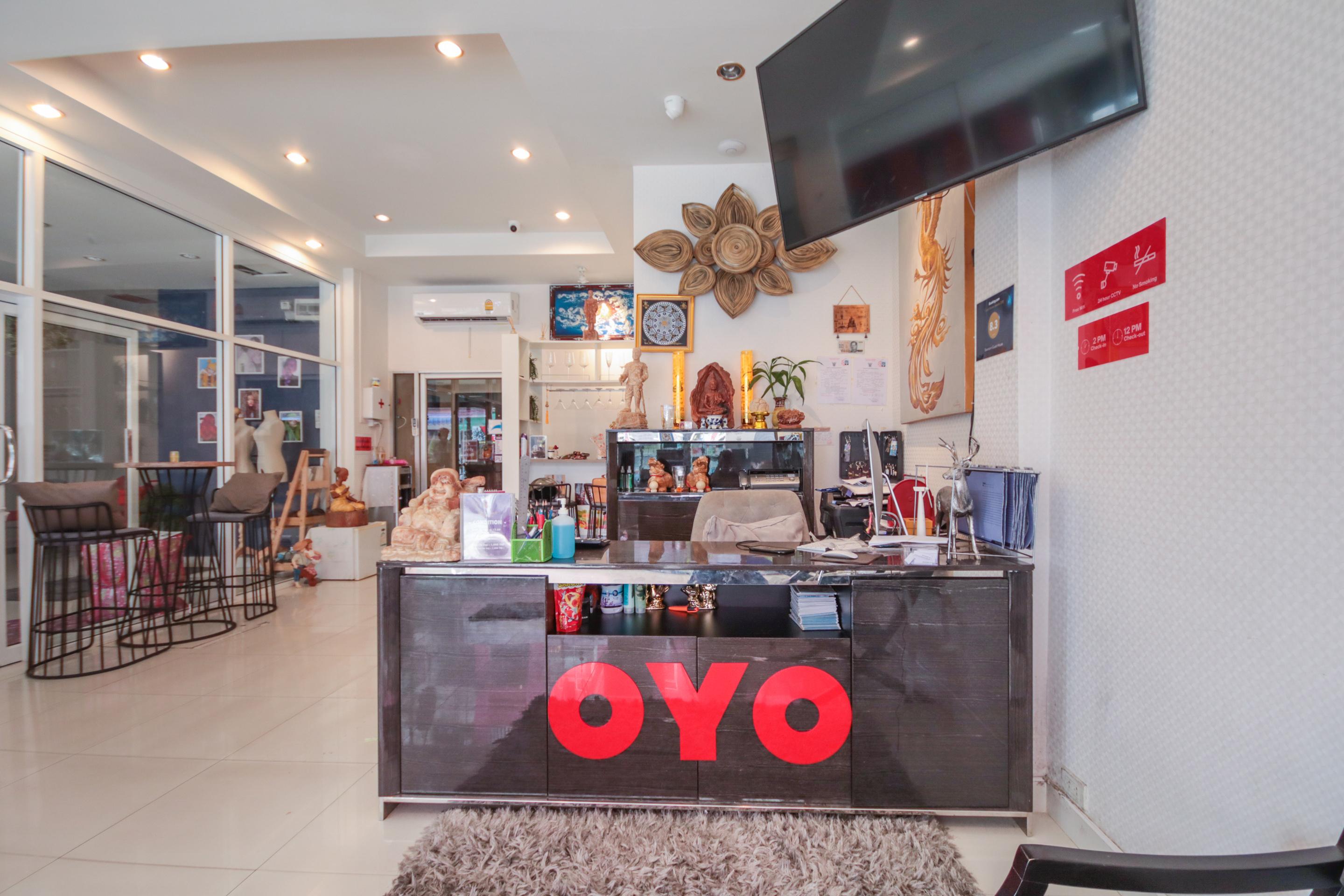 Oyo 1134 Baan Zarn 2* Patong
