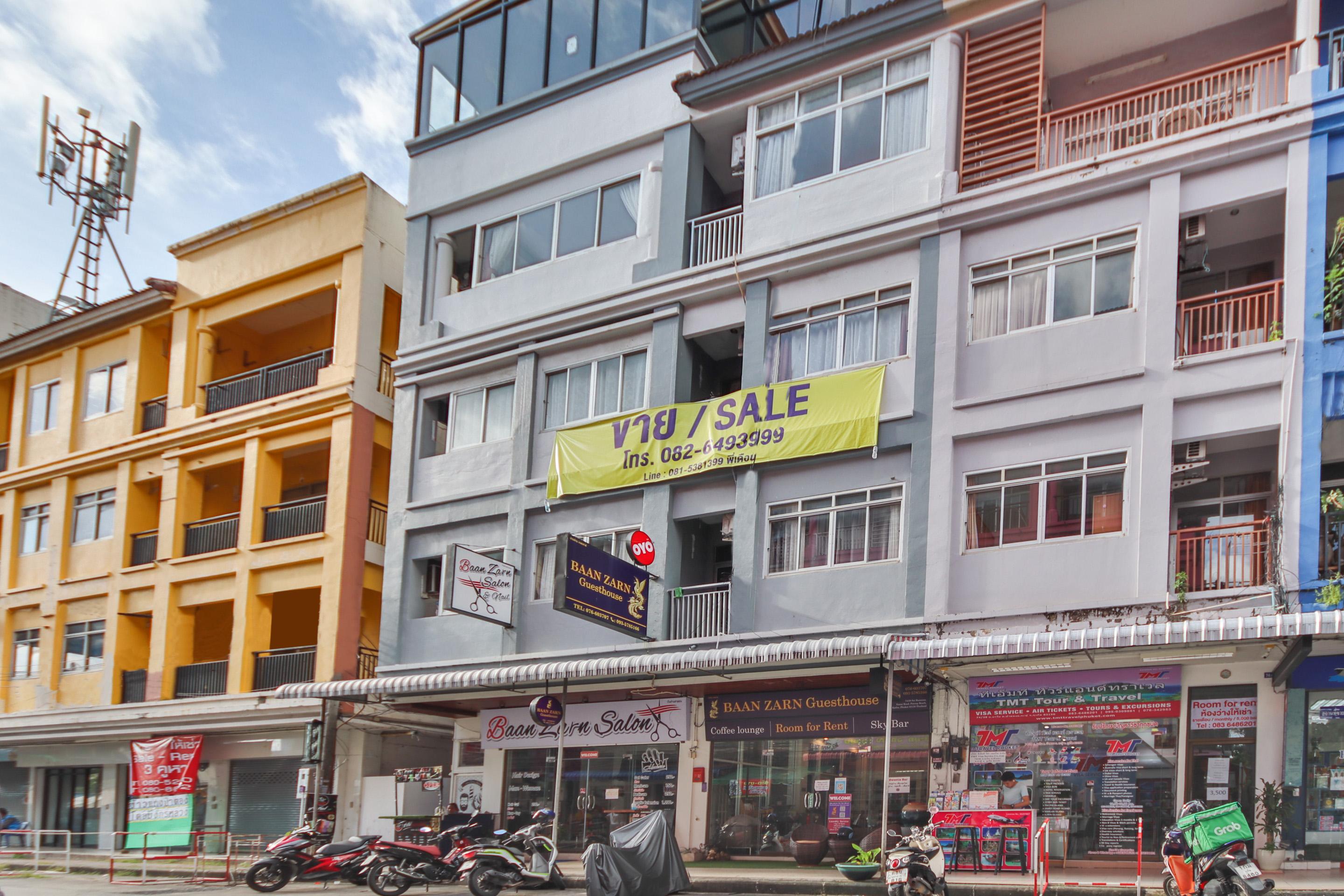 Oyo 1134 Baan Zarn 2* Patong