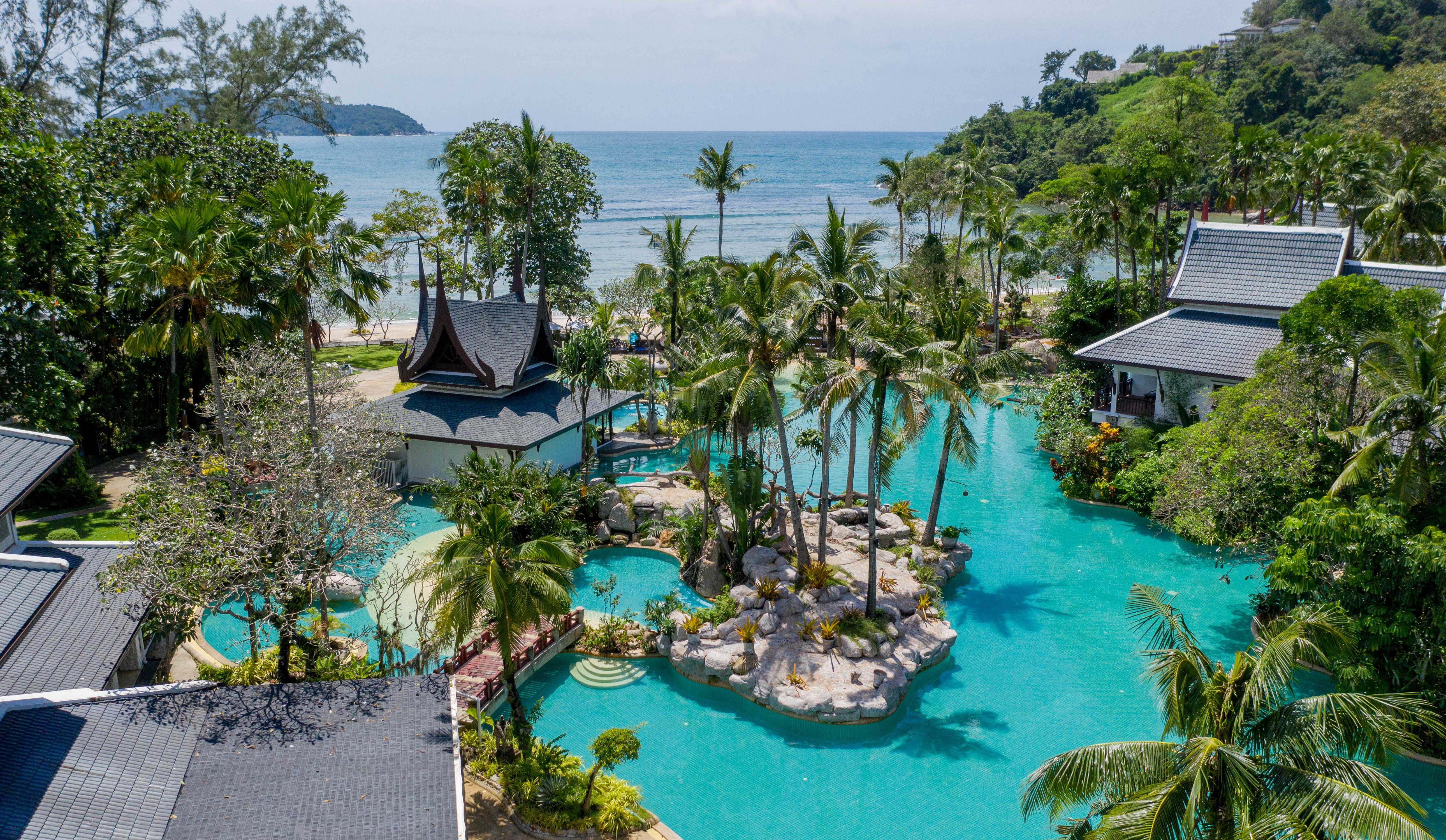 Resort Thavorn Beach Village & Spa Phuket