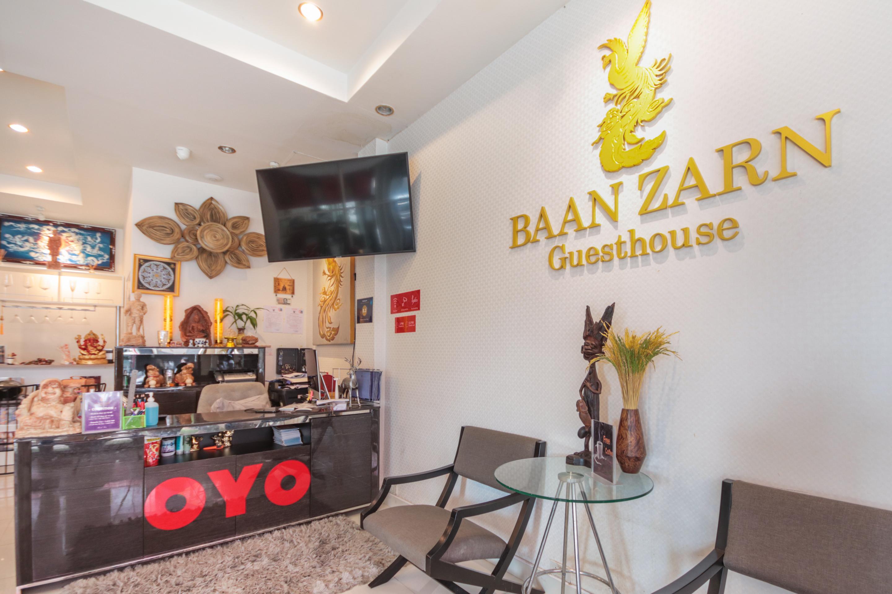 Oyo 1134 Baan Zarn 2*