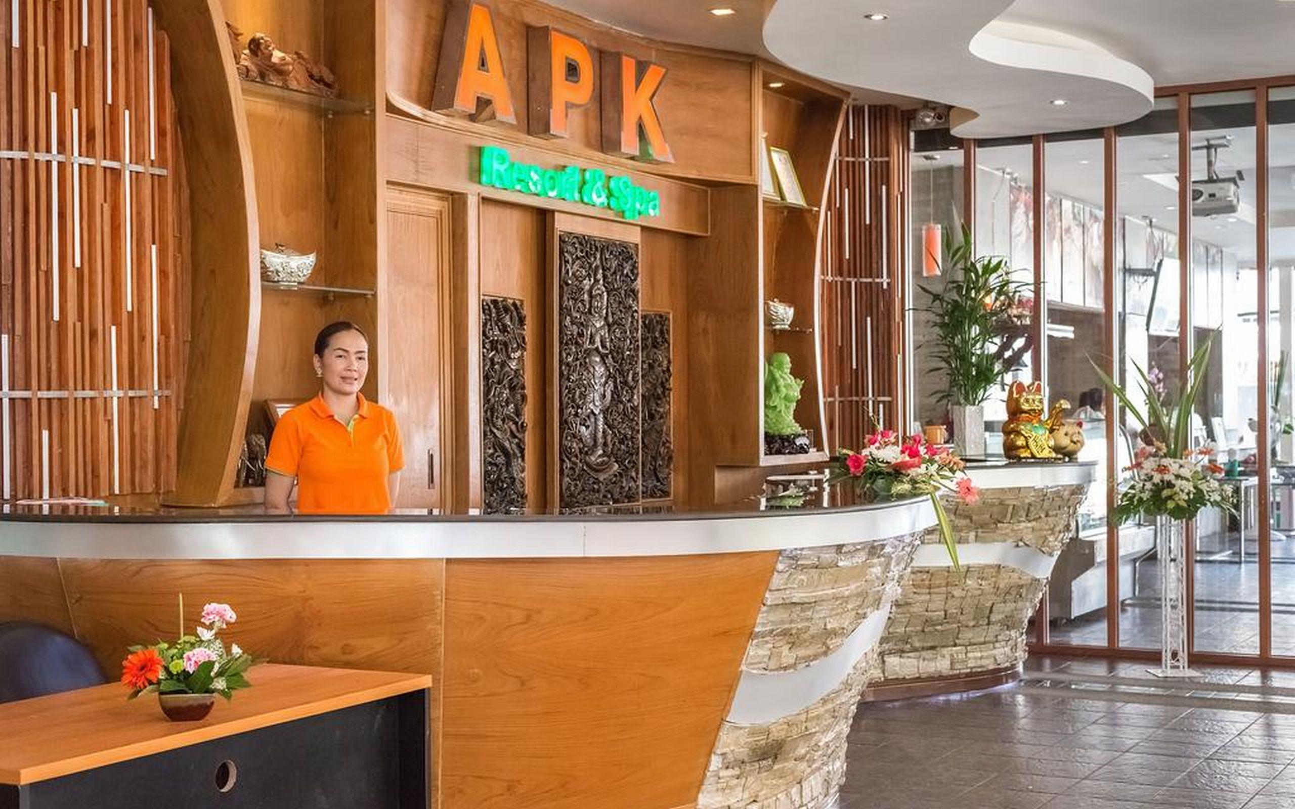 Hotel Apk And
