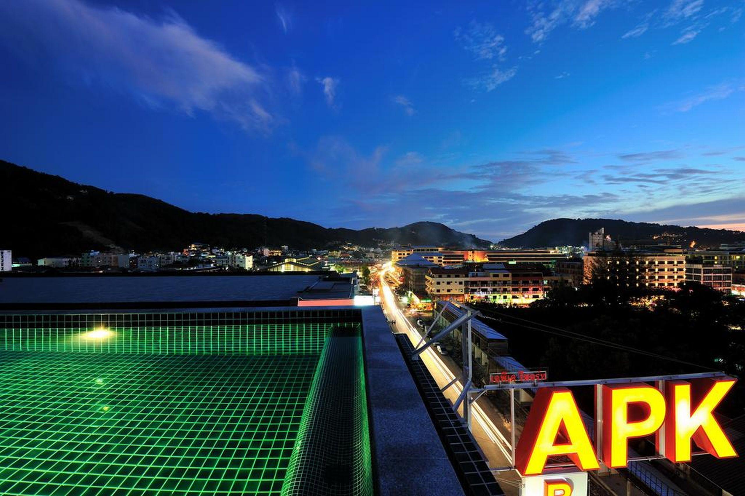 Apk And Hotel