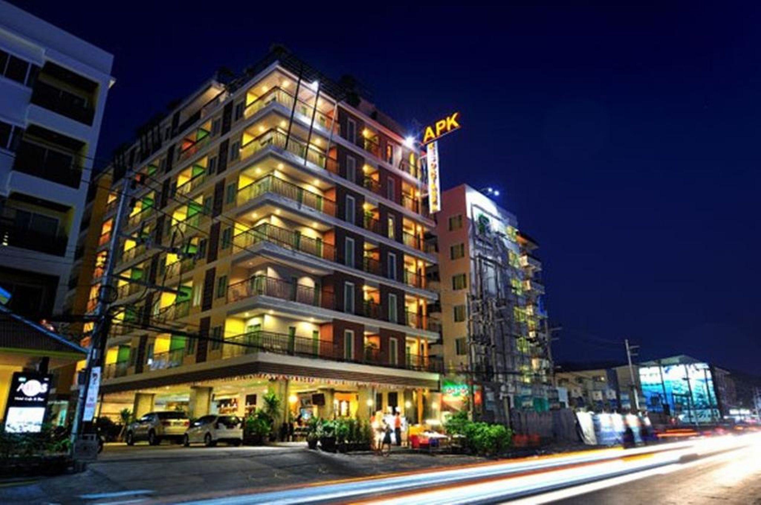 Apk And Hotel