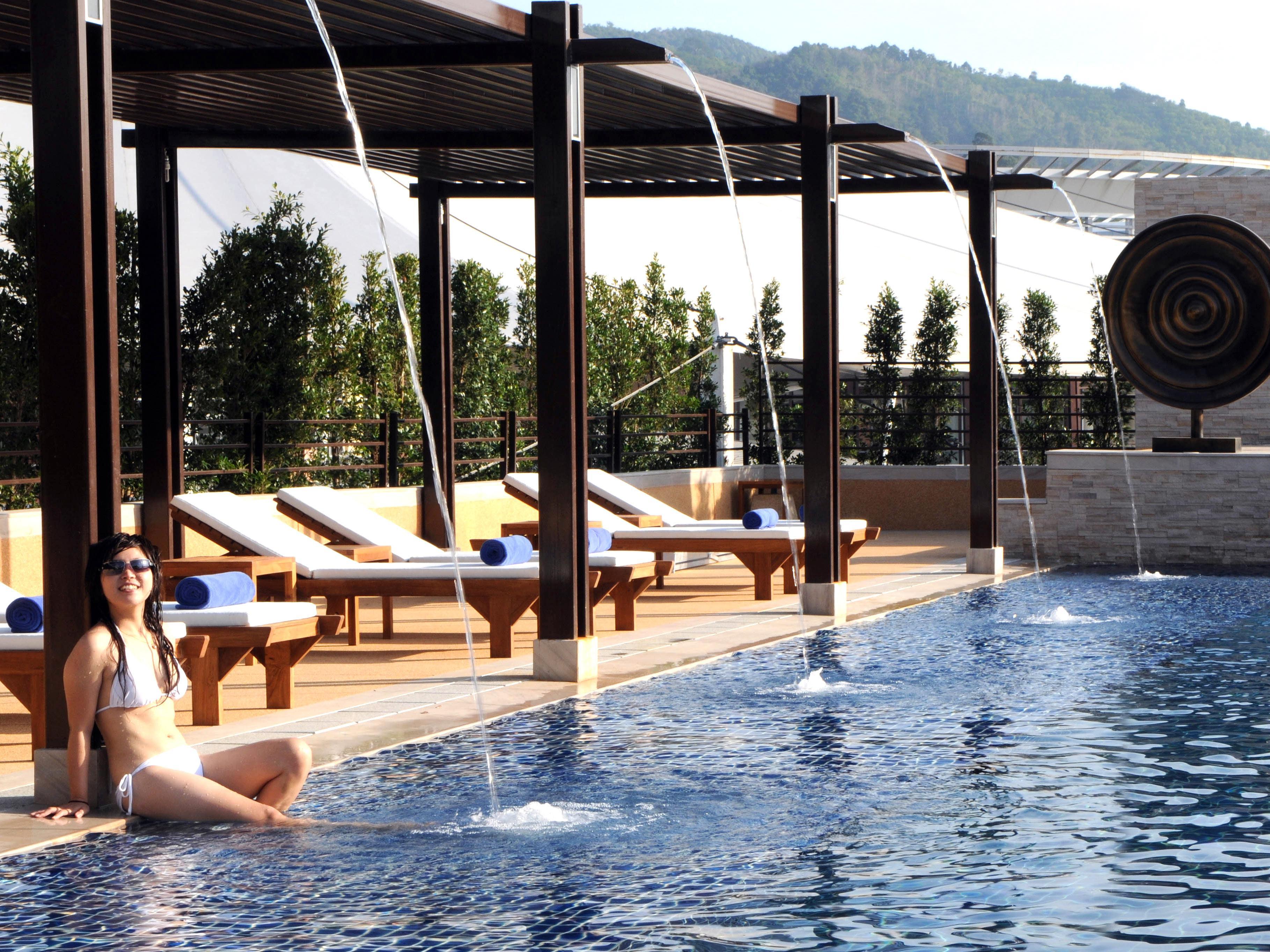 Millennium Phuket Resort 5*