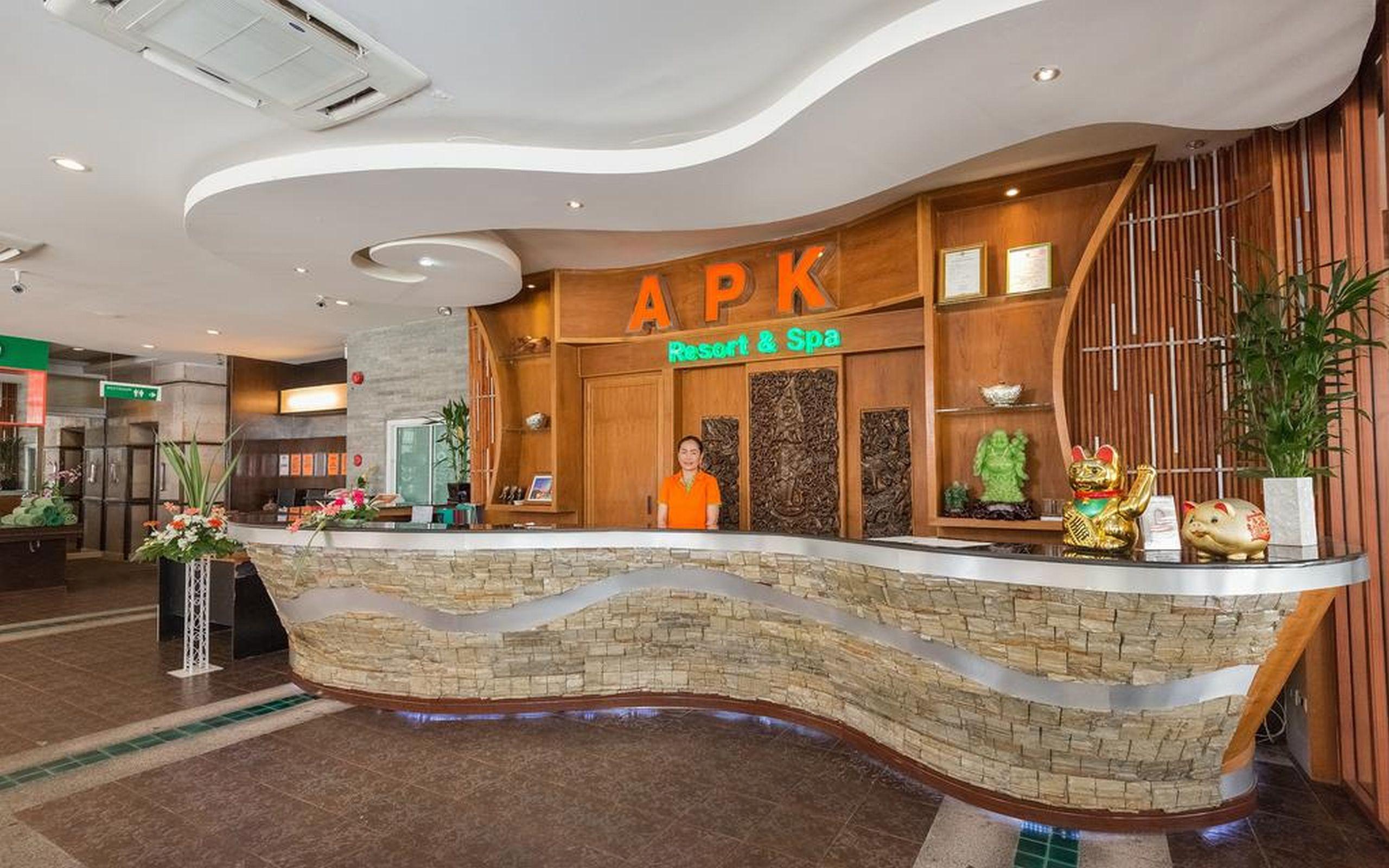 Apk And Hotel Phuket