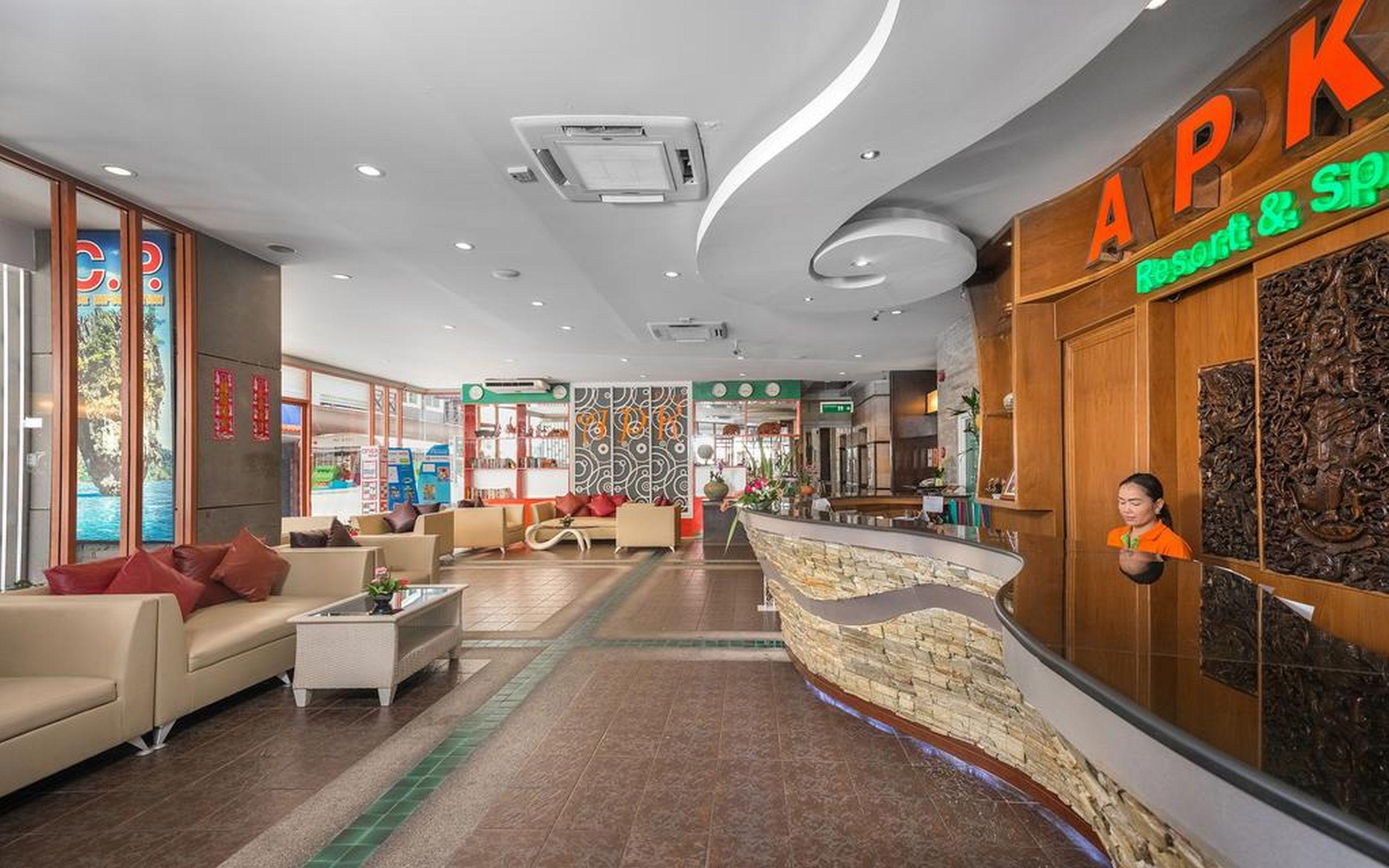 Apk And Hotel 3*