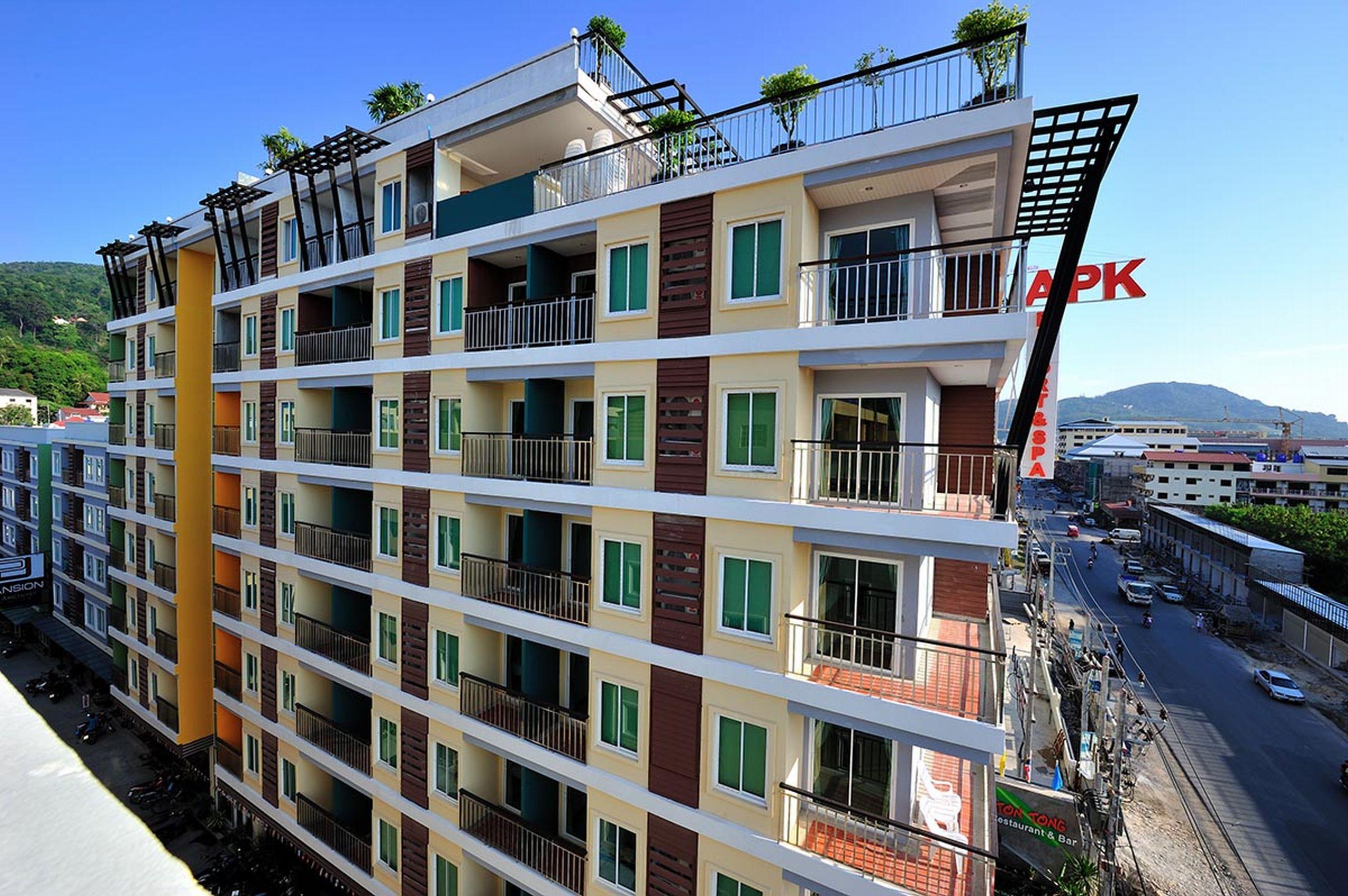 Apk And 3* Phuket