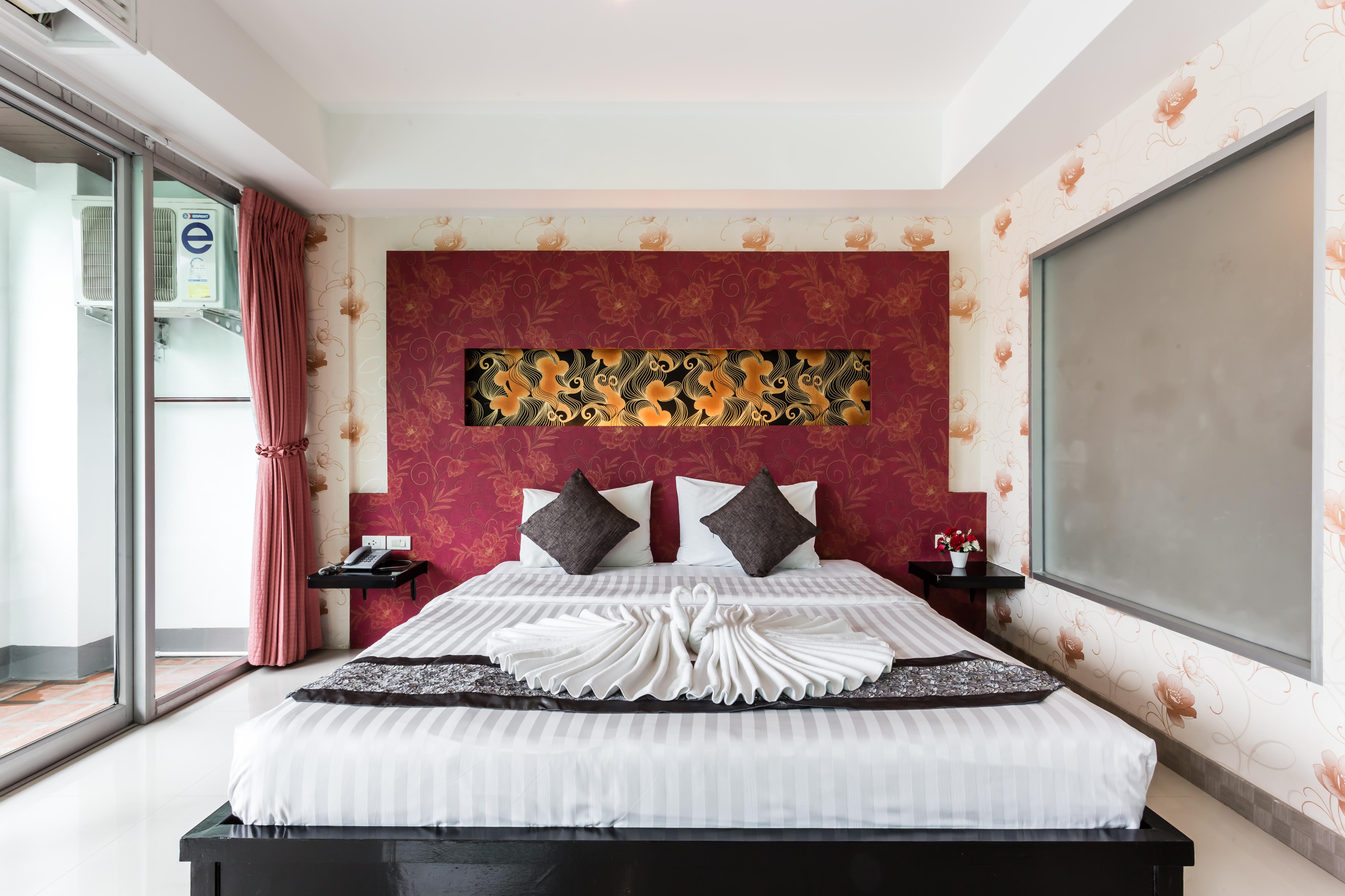 Resort 7q Patong