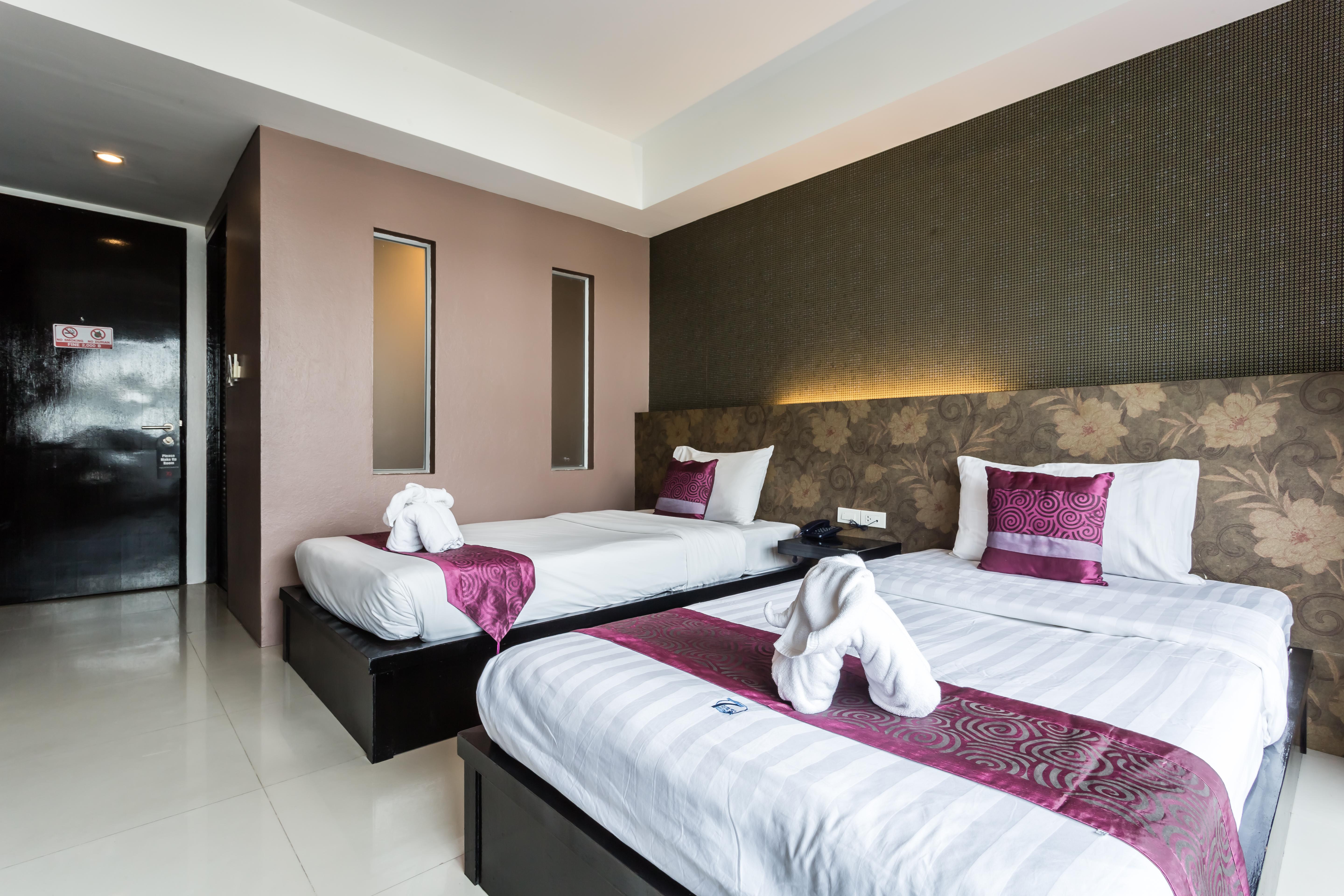 Resort 7q Patong