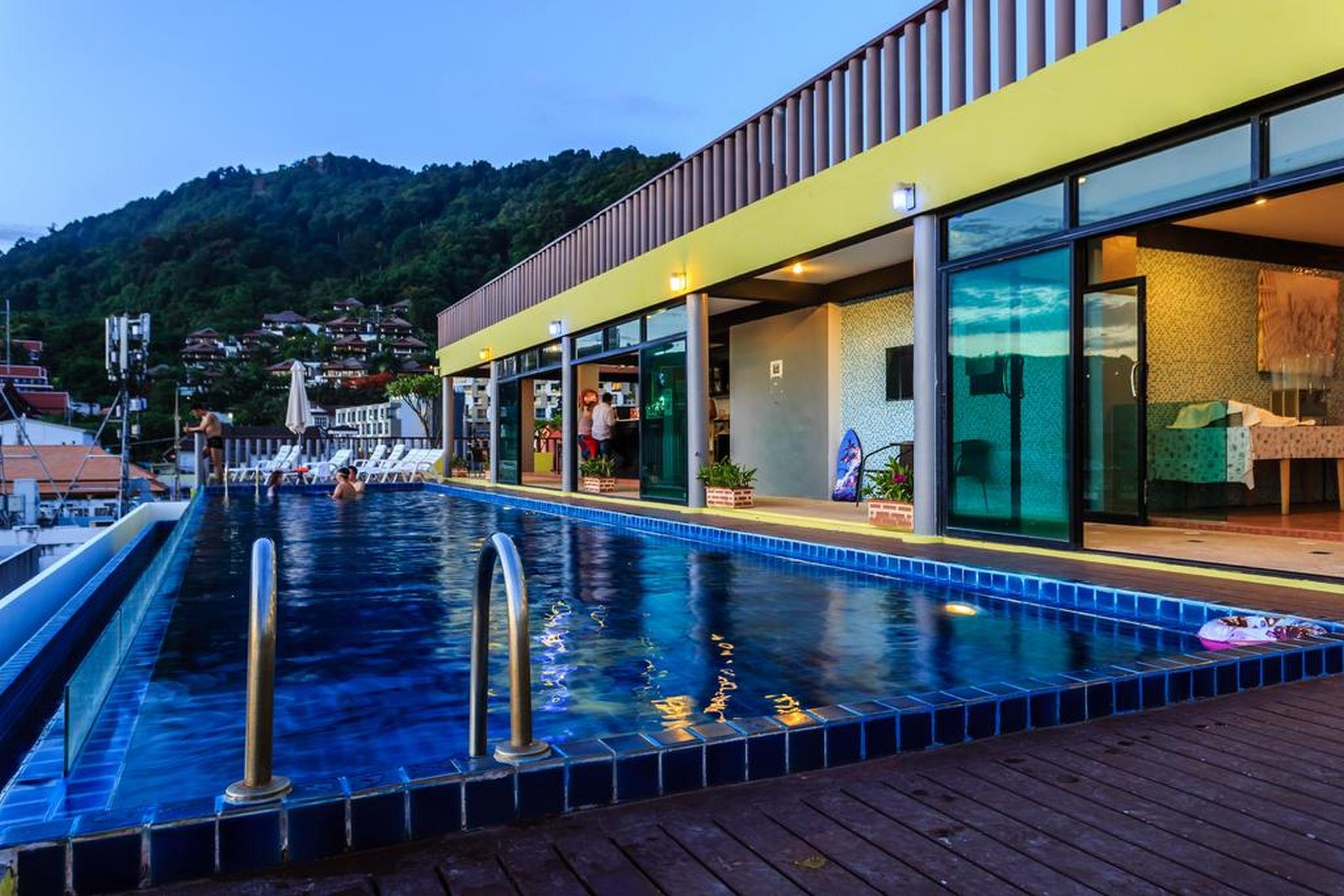 7q 3* Patong