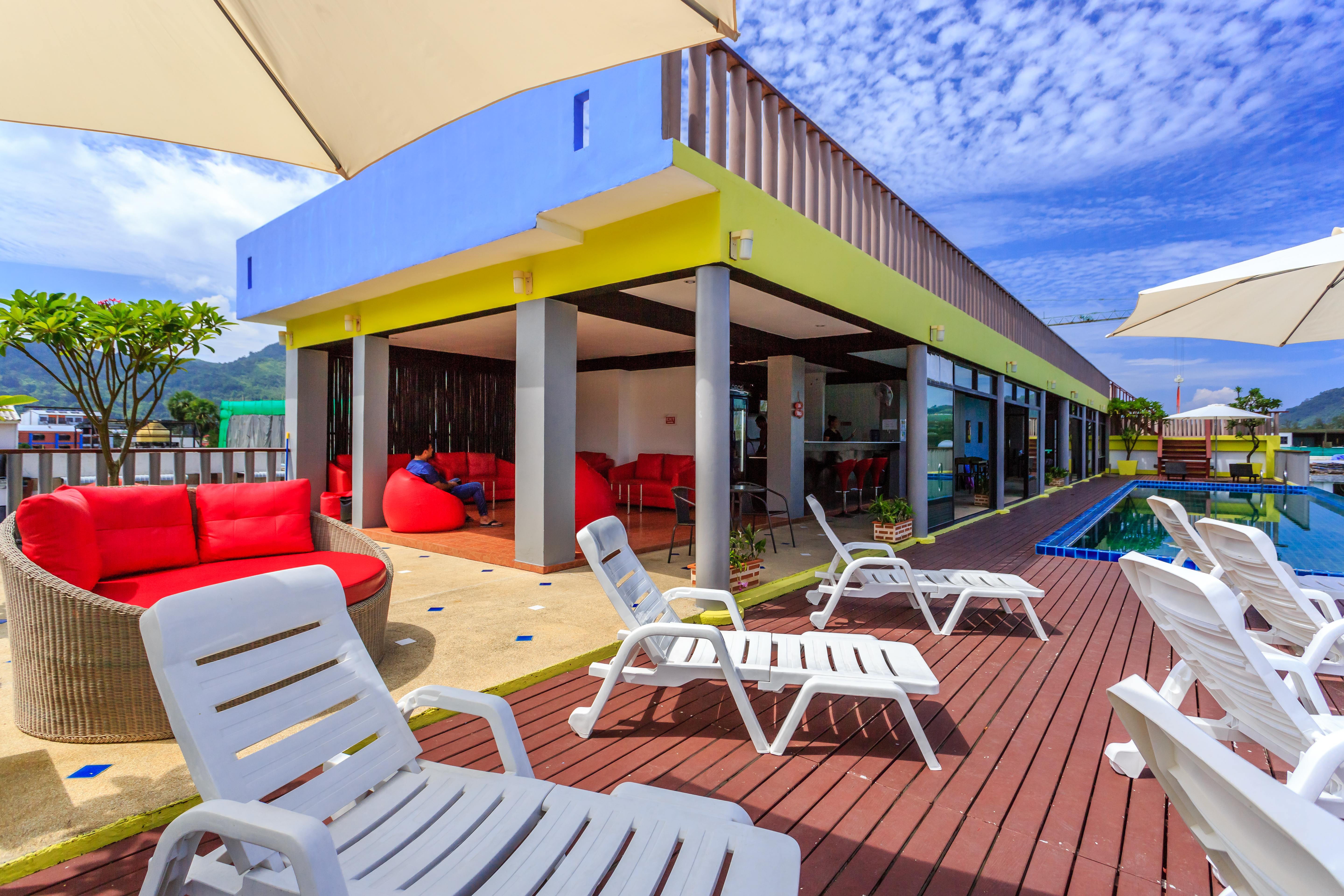 Resort 7q Patong