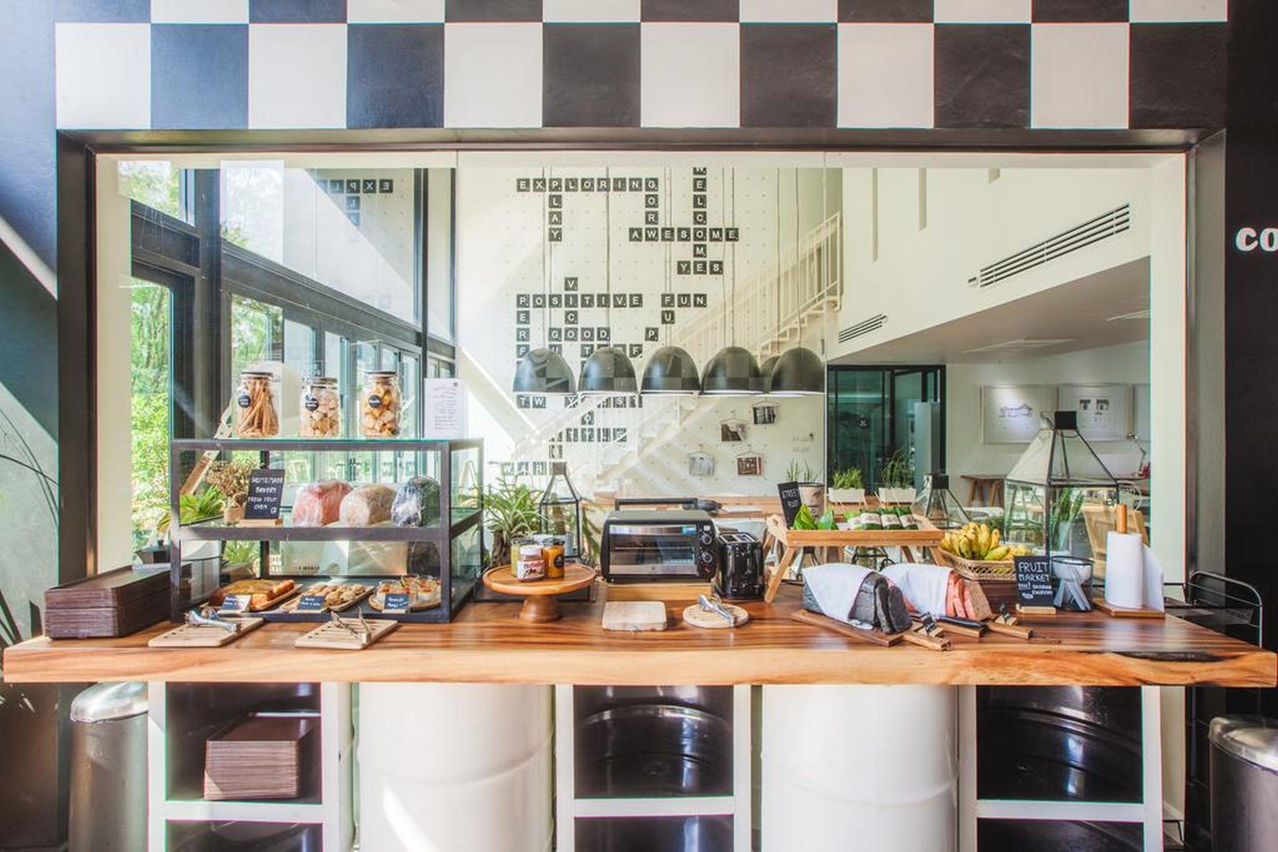 Blu Monkey Hub And Town- Free Day Coworking Space
