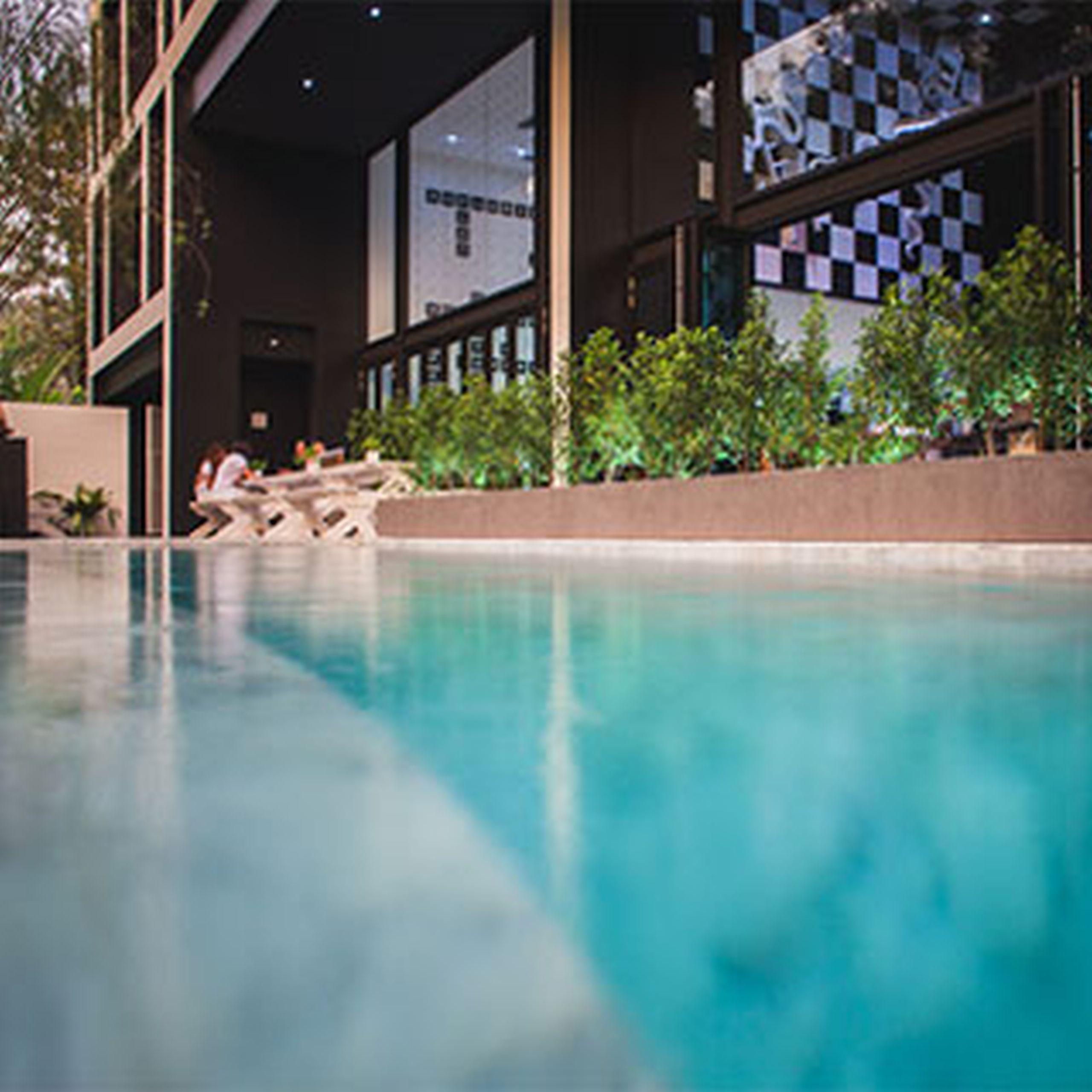 Blu Monkey Hub And Town- Free Day Coworking Space Hotel 4*