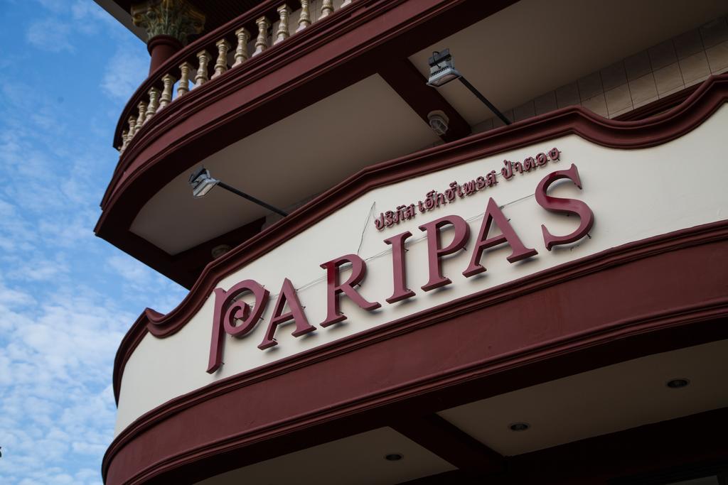 Hotel Paripas Express Patong Patong
