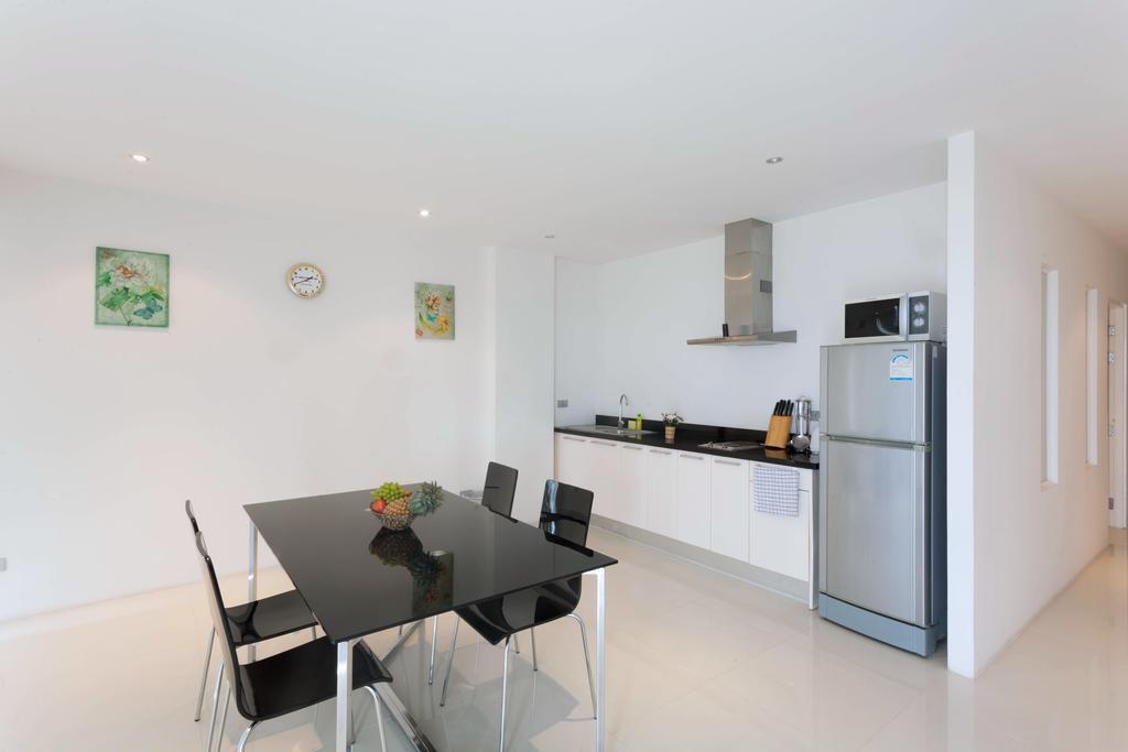 Apartment Sunset Plaza 2 Bedrooms Sea View Karon