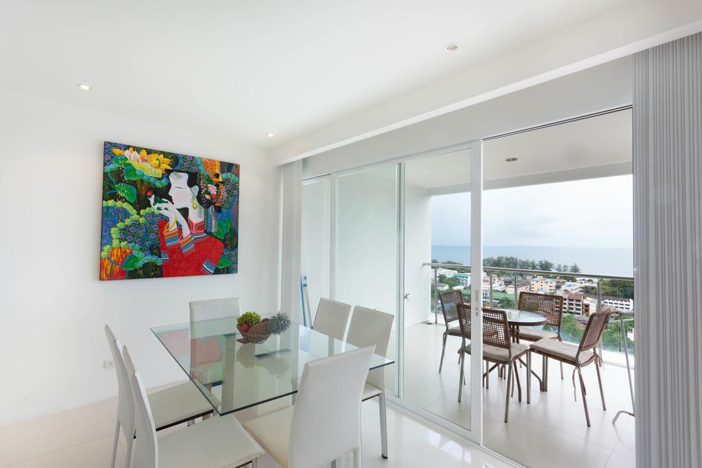 Sunset Plaza 2 Bedrooms Sea View *