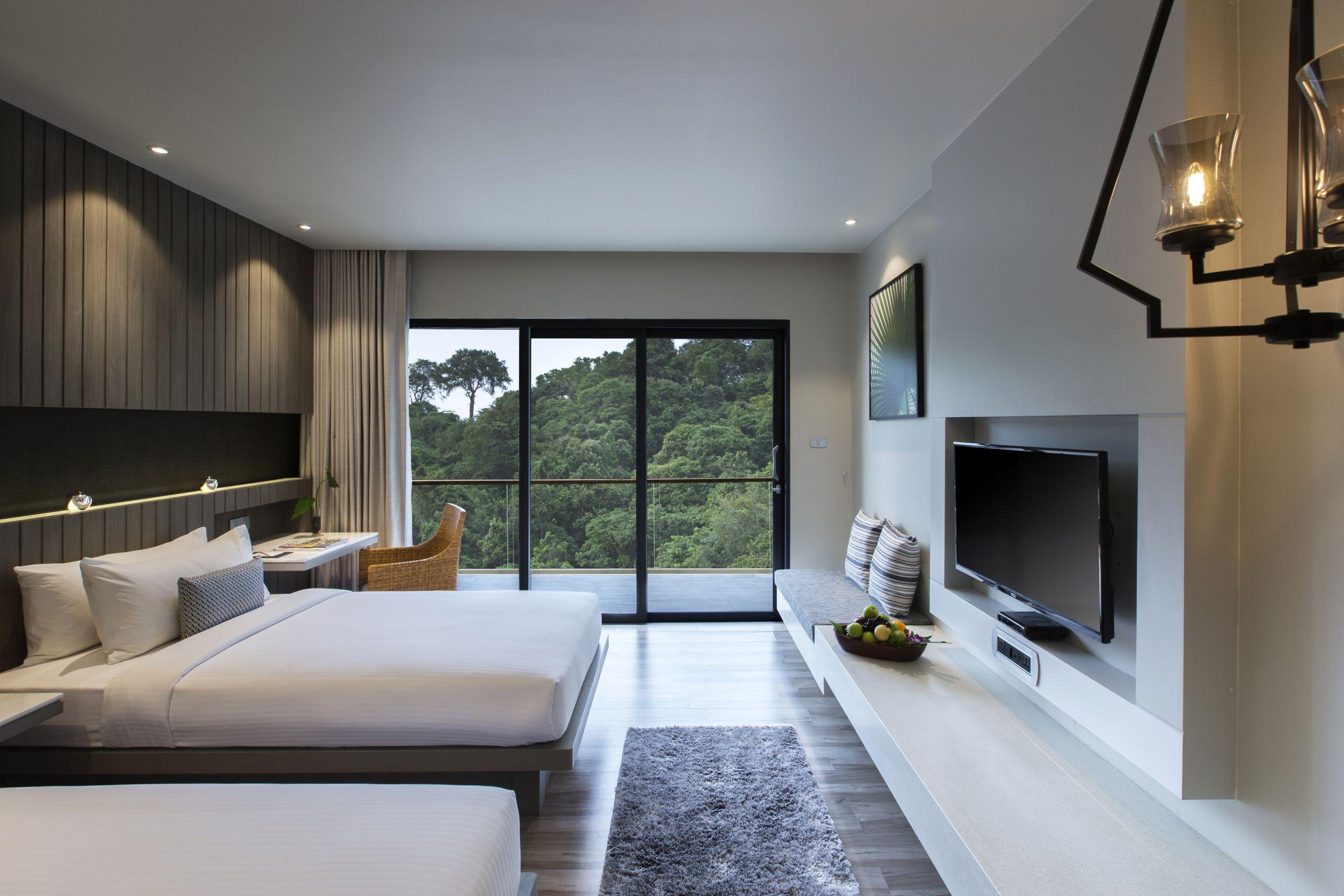 Hotel Ikon Phuket - Sha Extra 4*