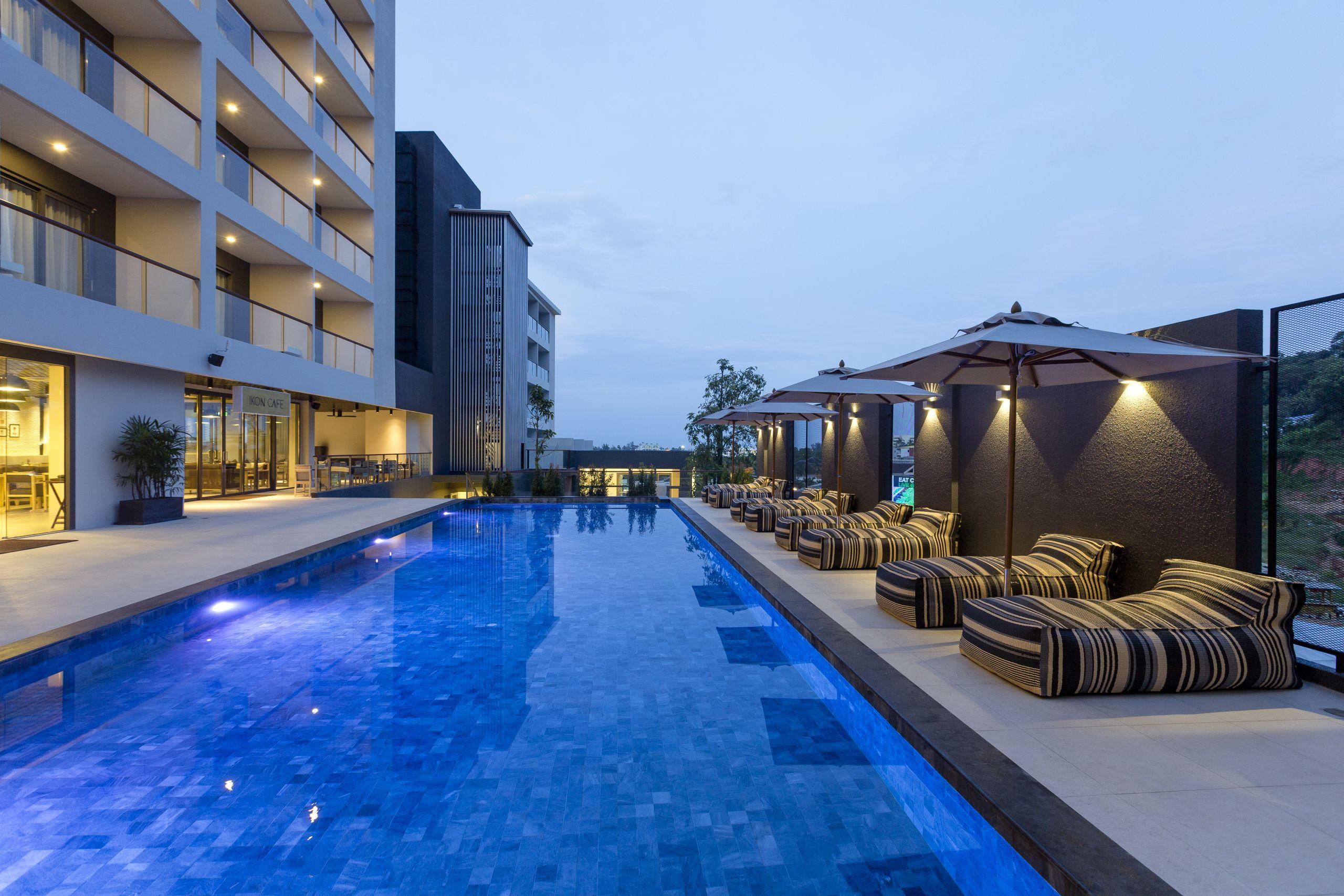 Hotel Ikon Phuket - Sha Extra