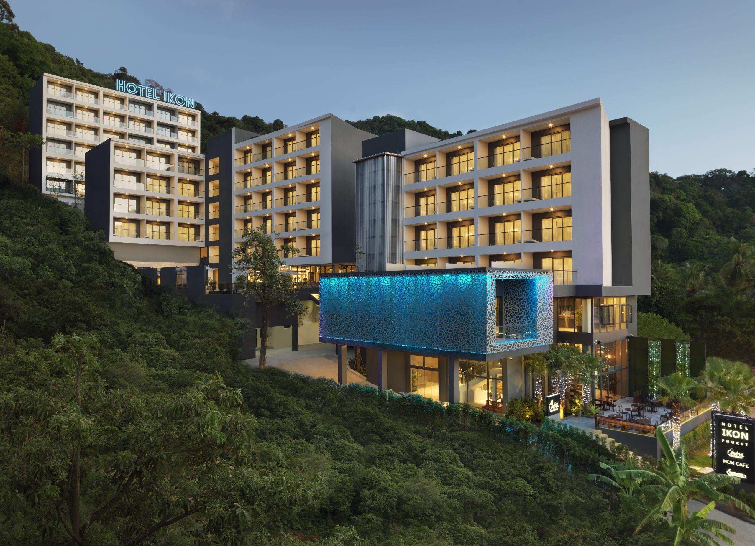 Ikon Phuket - Sha Extra Hotel