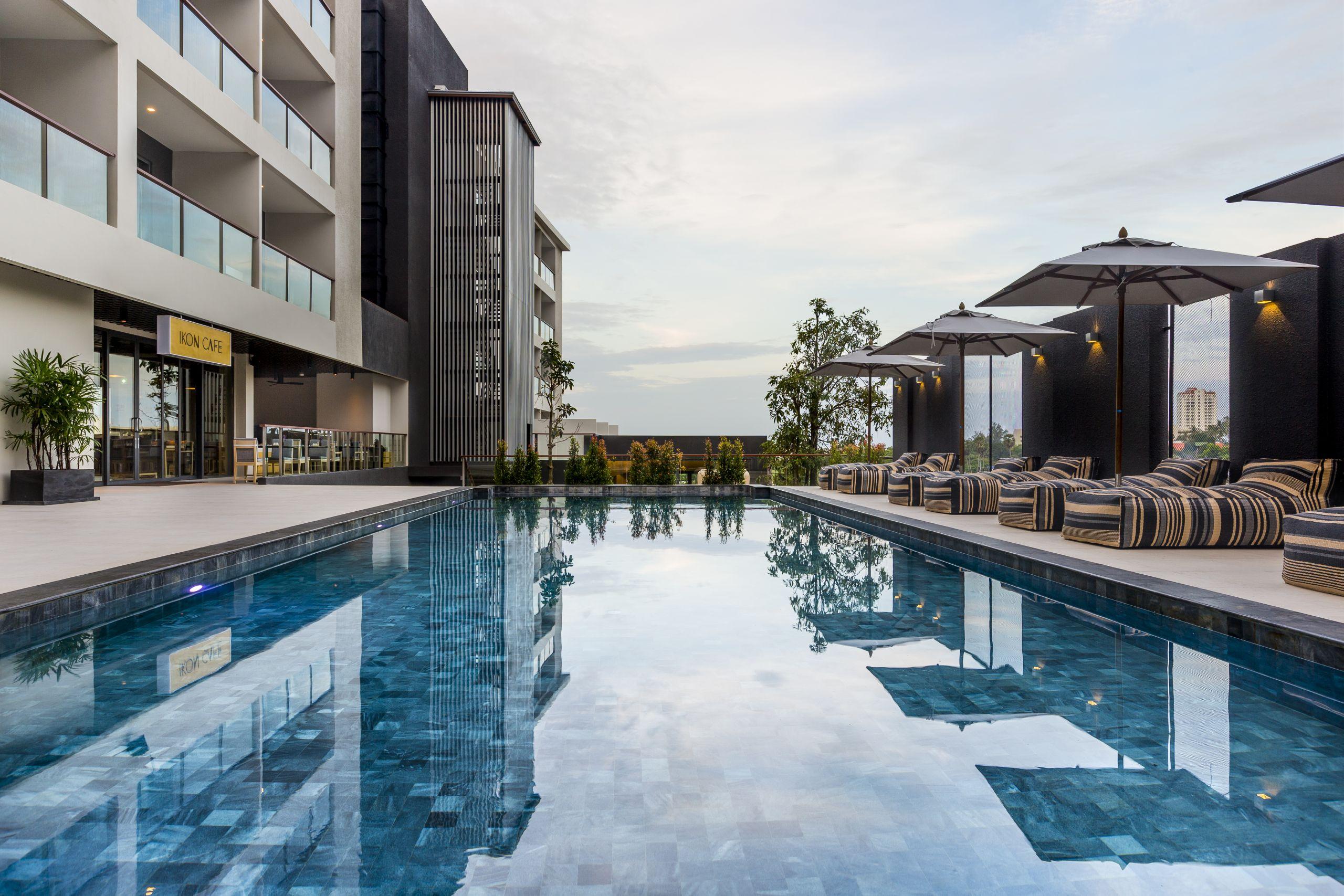 Ikon Phuket - Sha Extra 4* Karon