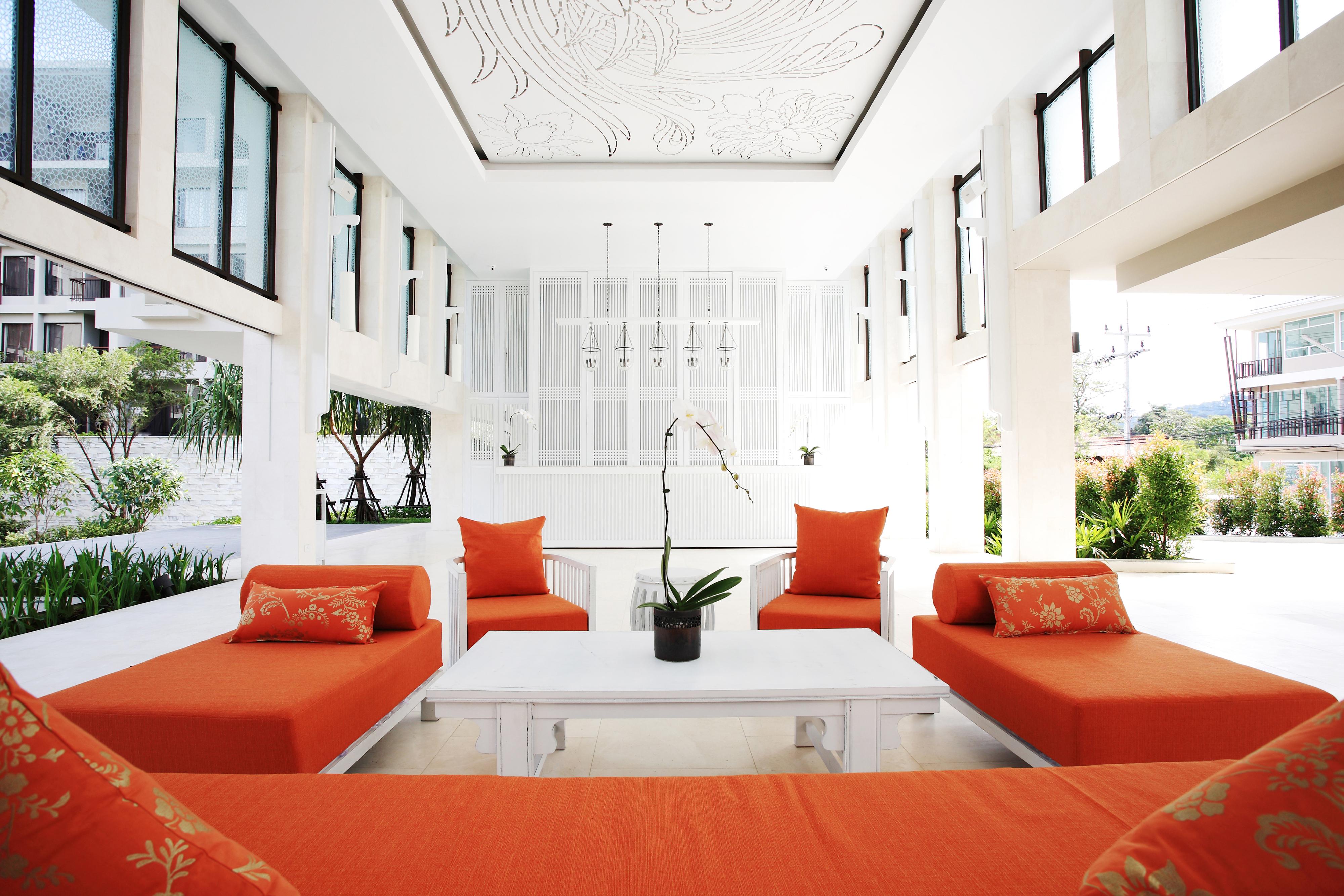 Proud Phuket, Naiyang Hotel 4*