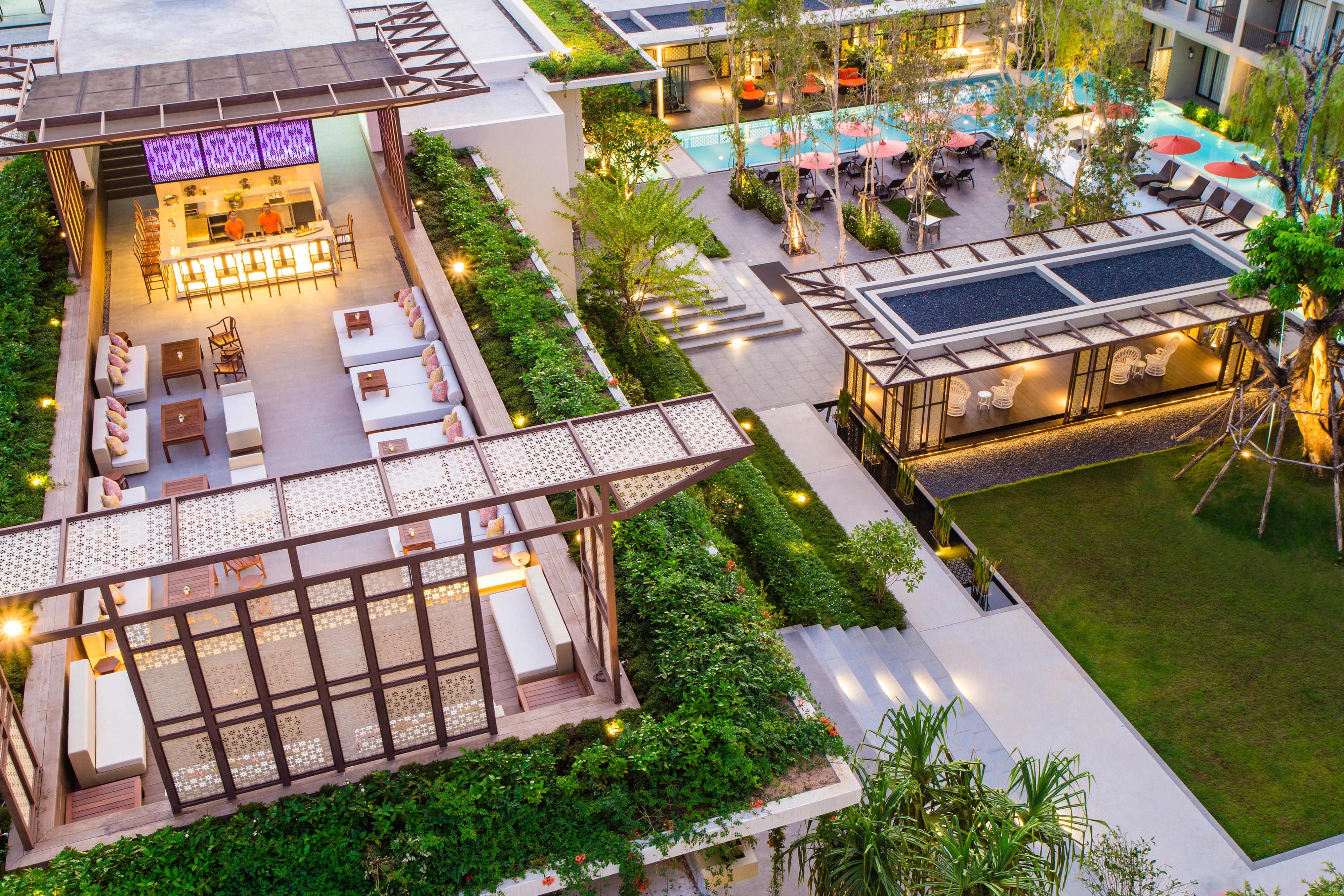 Proud Phuket, Naiyang Hotel