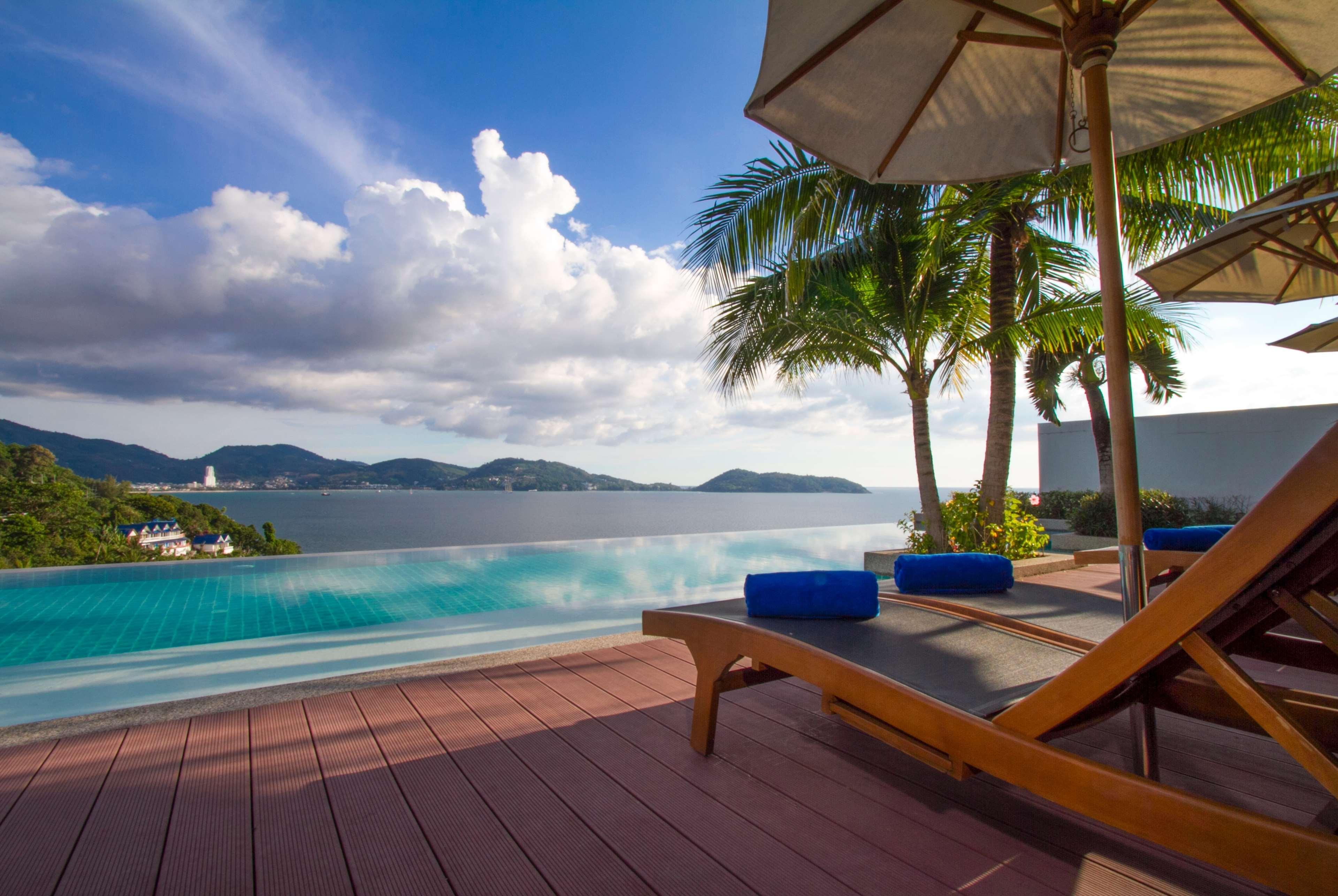 Wyndham Grand Phuket Kalim Bay - Sha Extra Strand Kamala