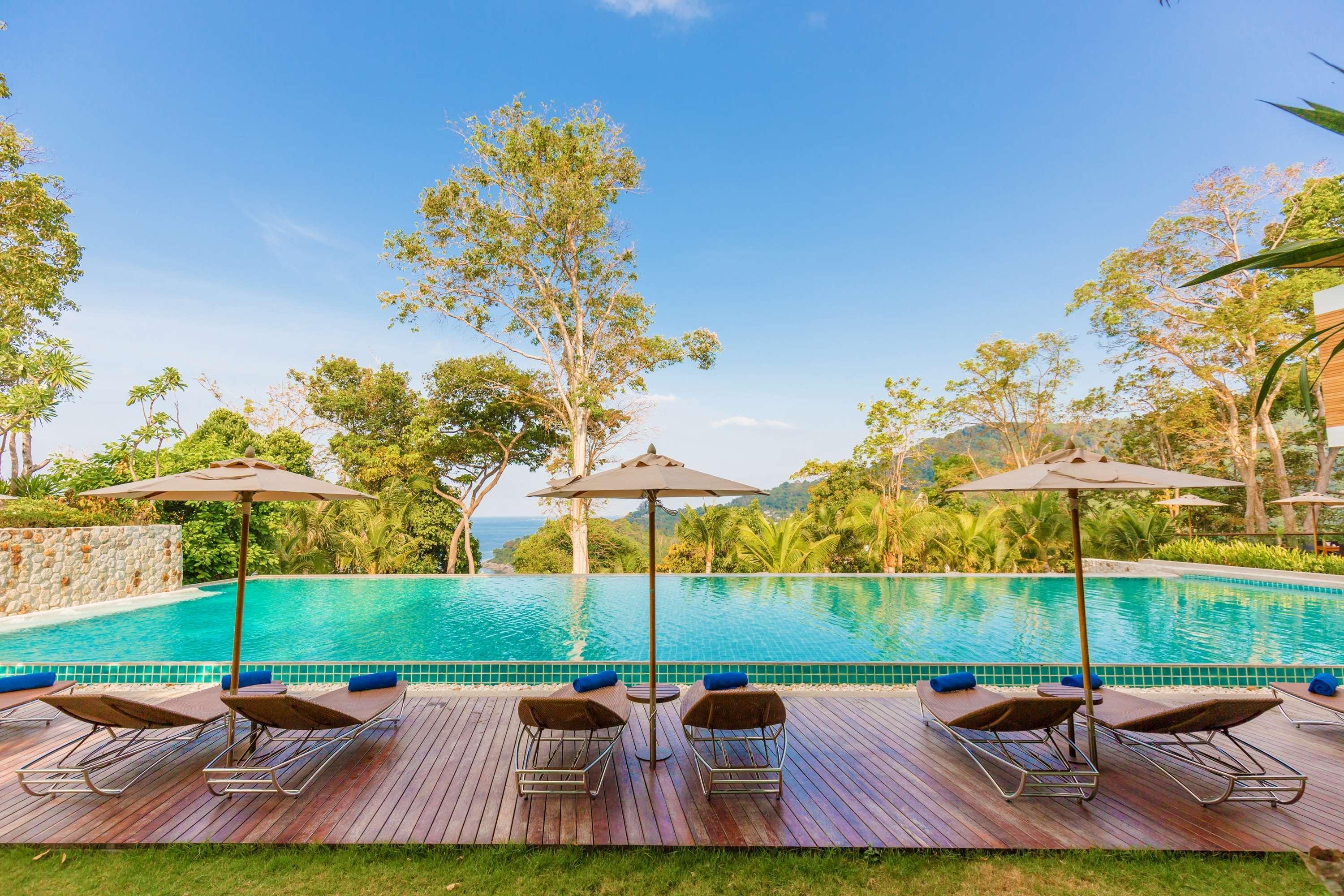 Resort Wyndham Grand Phuket Kalim Bay - Sha Extra