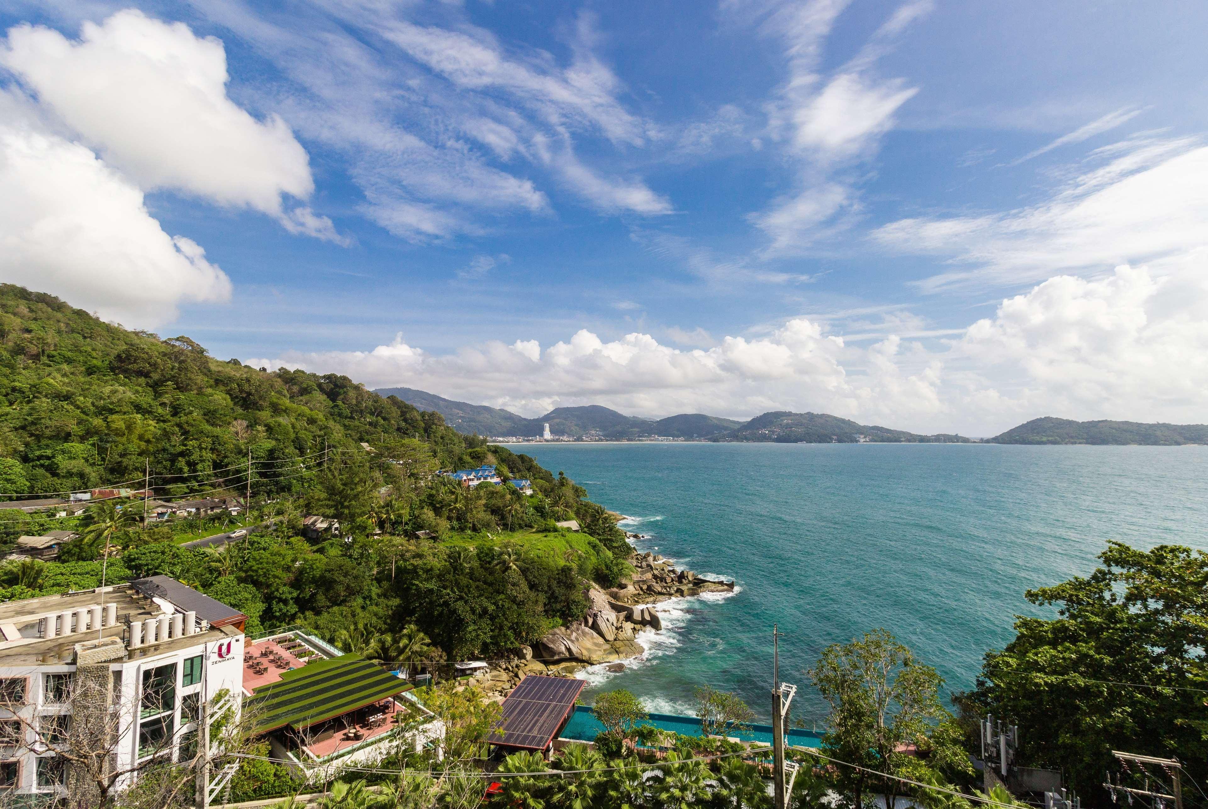 Wyndham Grand Phuket Kalim Bay - Sha Extra Strand Kamala