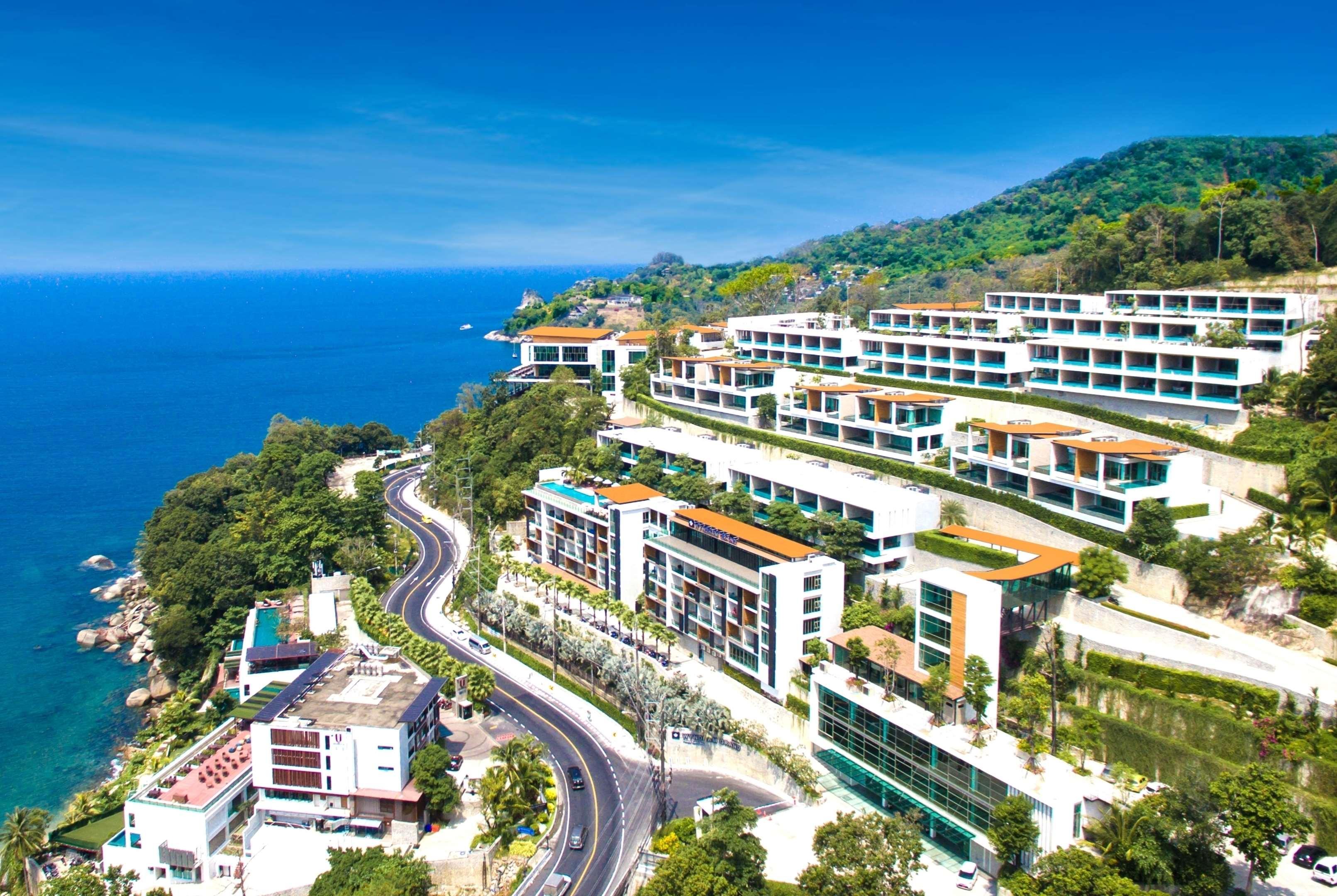 Resort Wyndham Grand Phuket Kalim Bay - Sha Extra