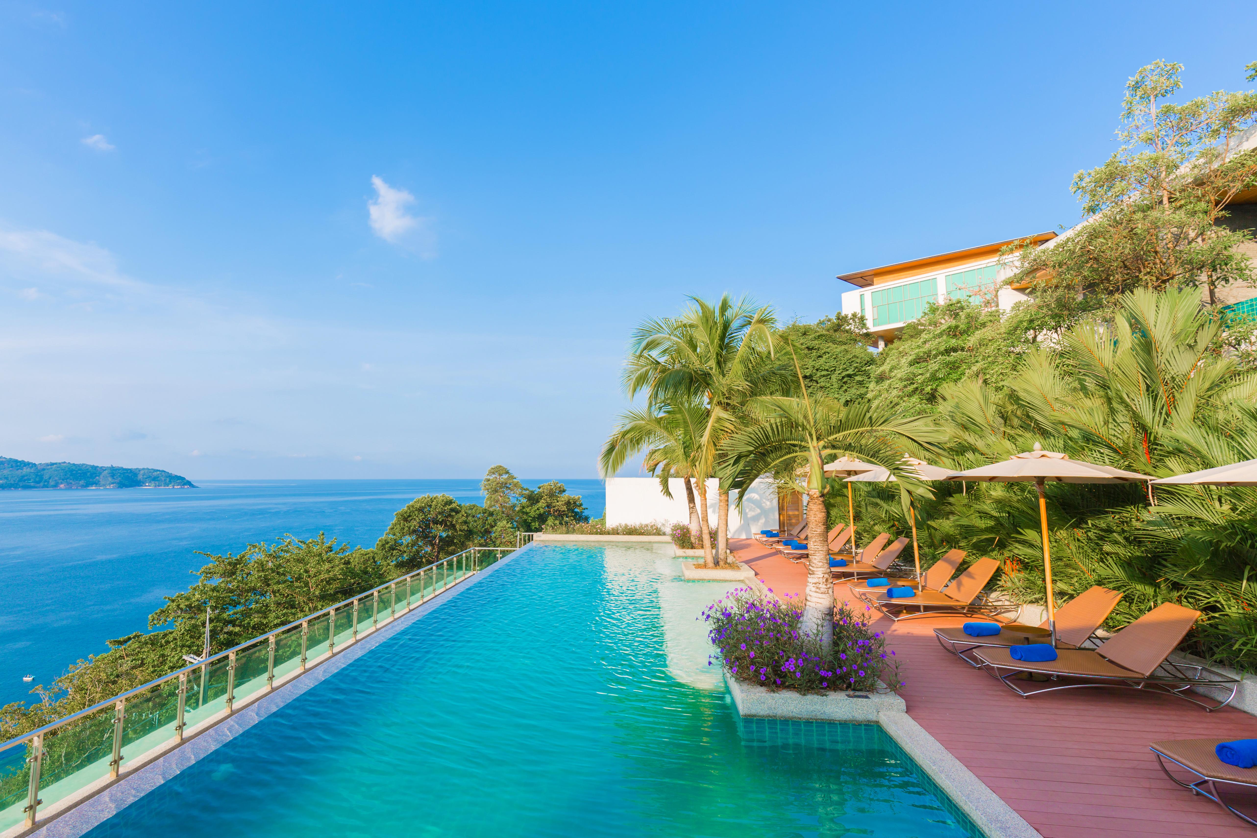 Wyndham Grand Phuket Kalim Bay - Sha Extra 5*