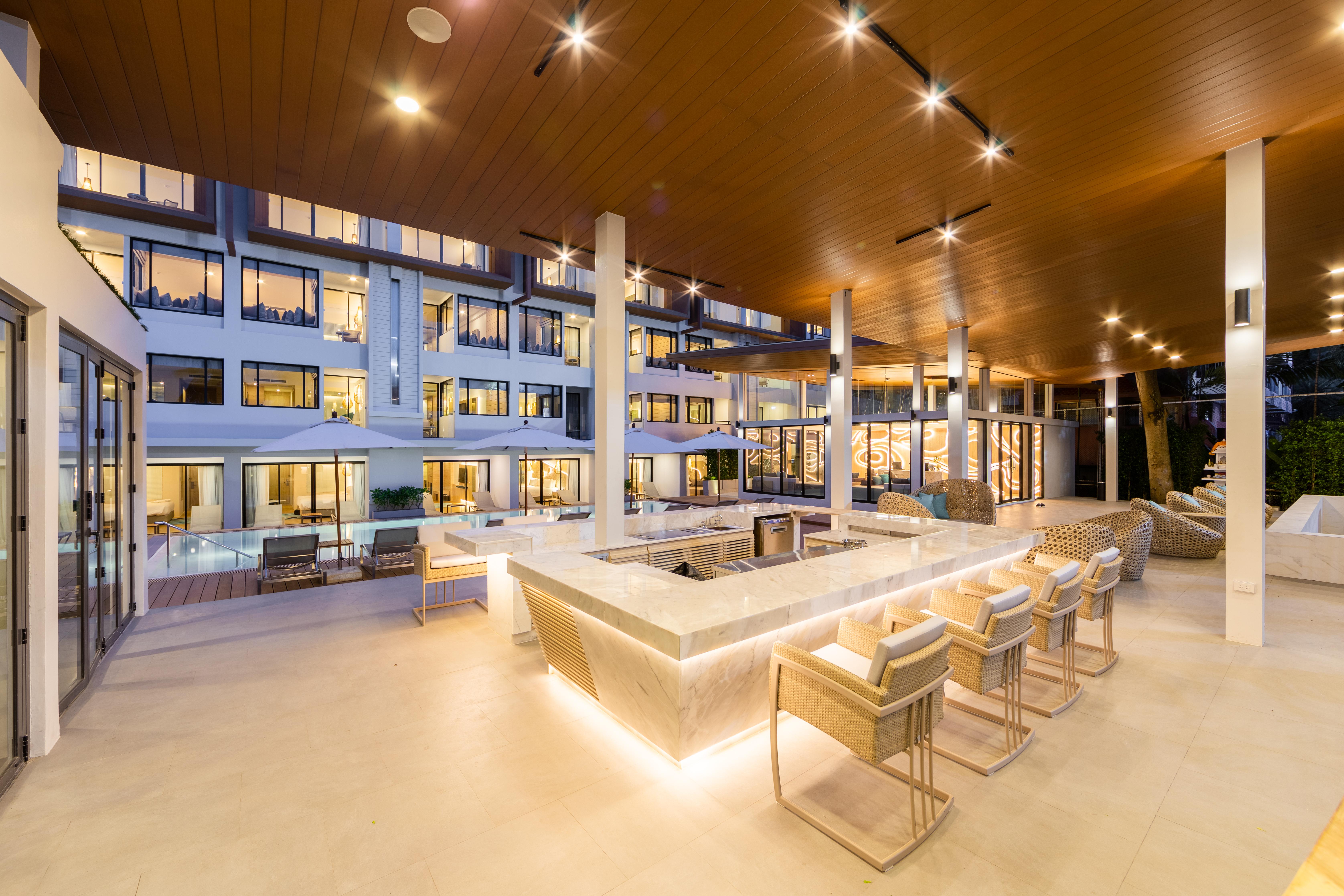 Liv Phuket Beachfront Hotel