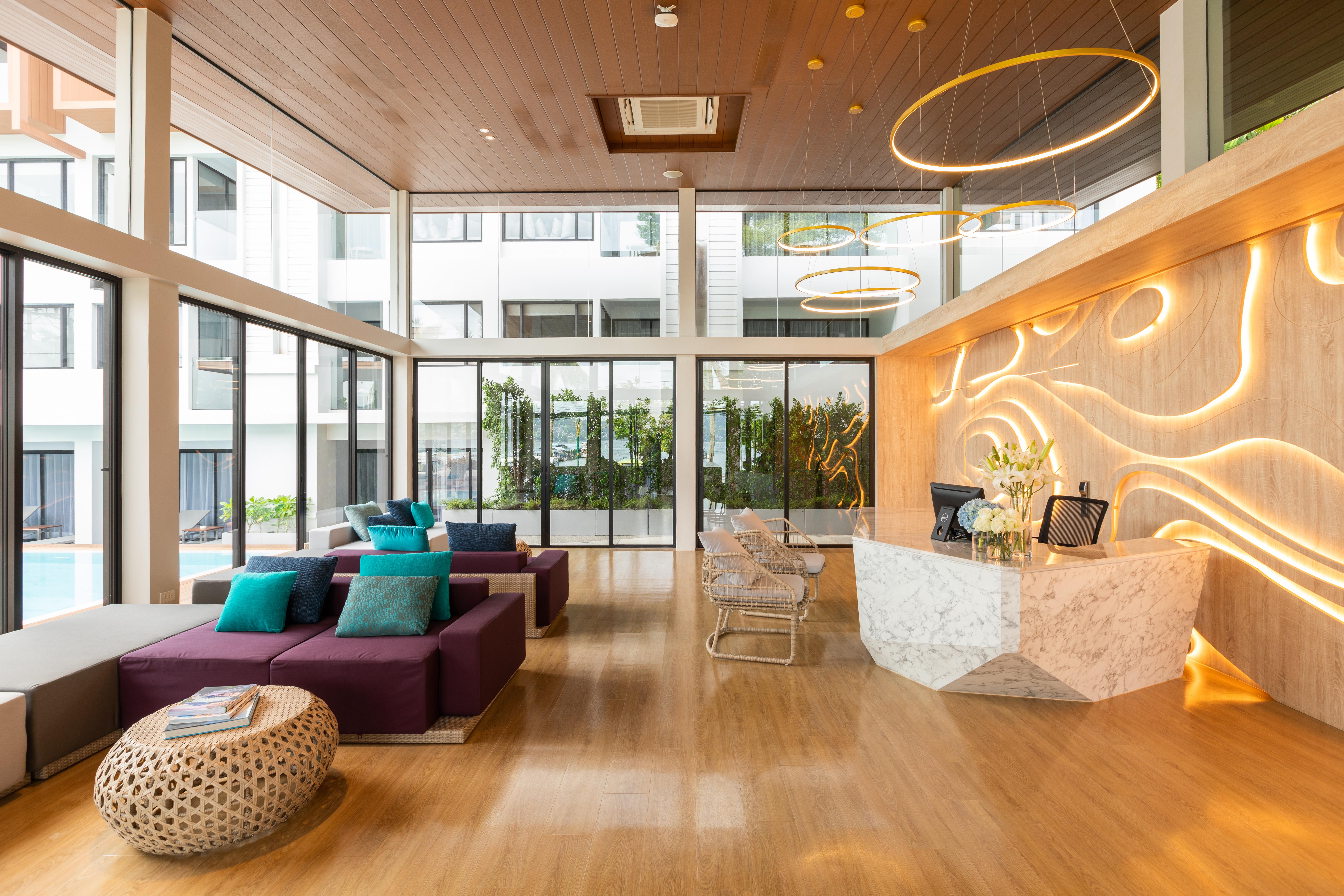 Liv Phuket Beachfront 4* Patong