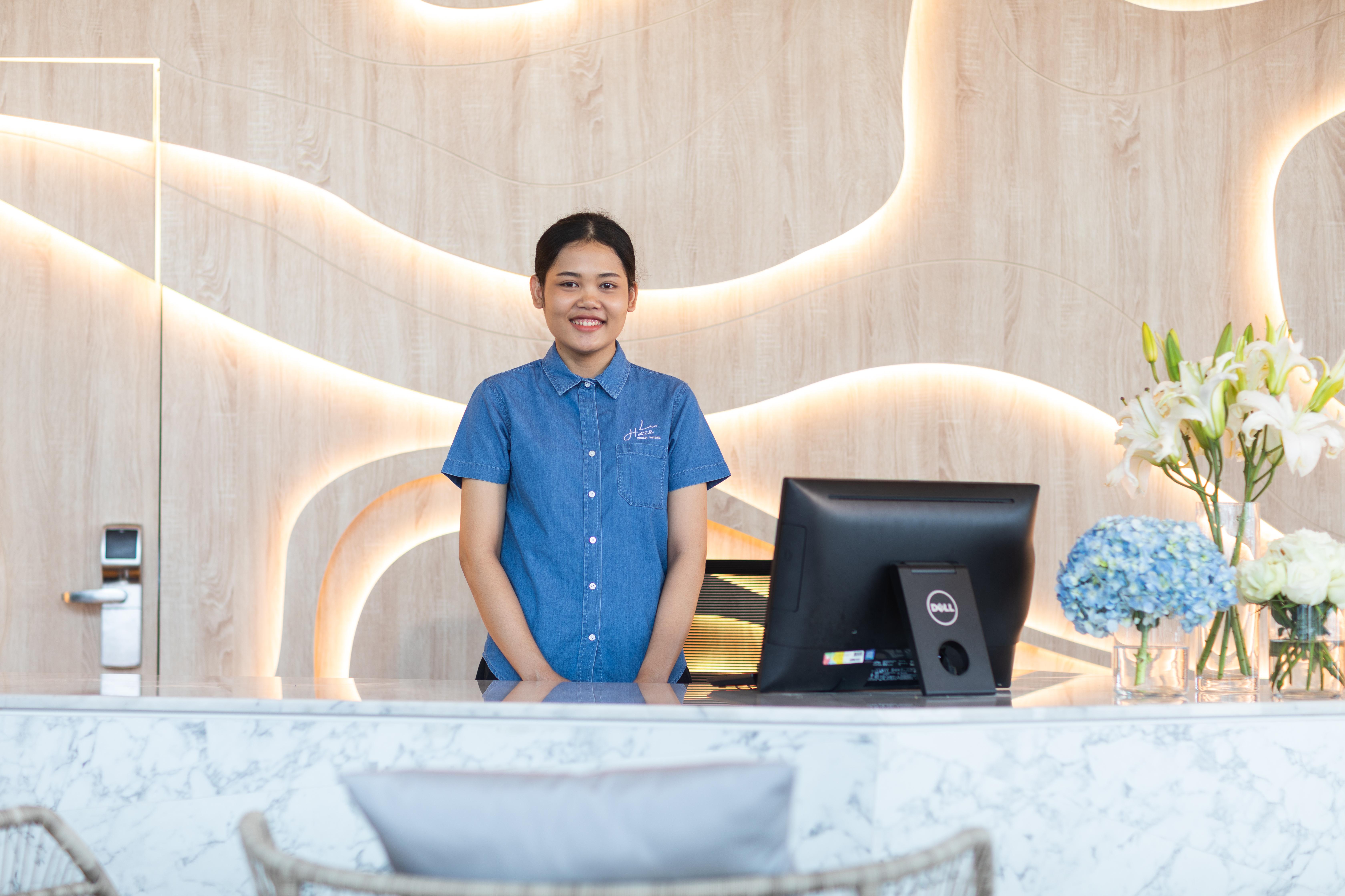 Liv Phuket Beachfront Hotel Patong