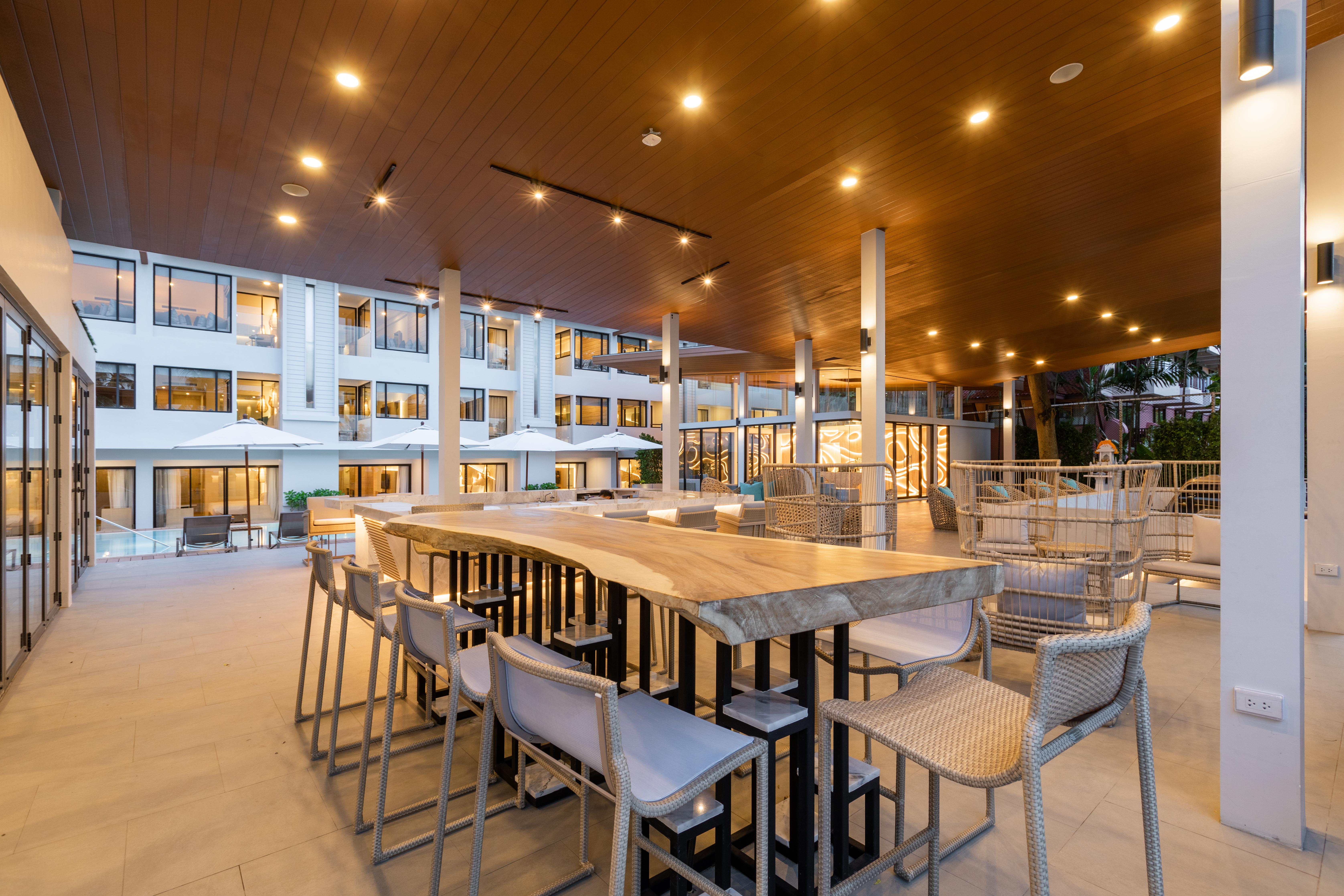 Liv Phuket Beachfront Patong