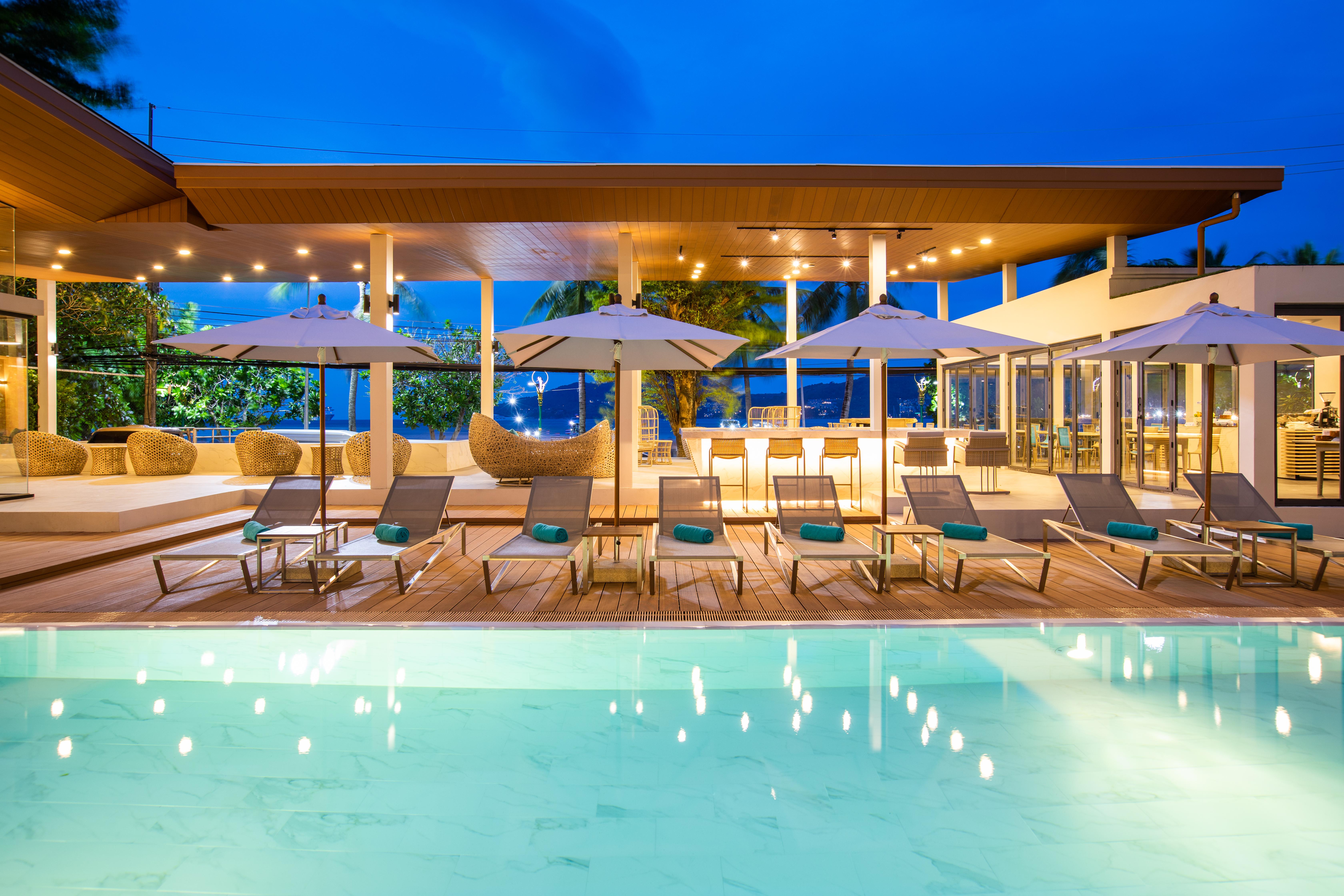Liv Phuket Beachfront Patong