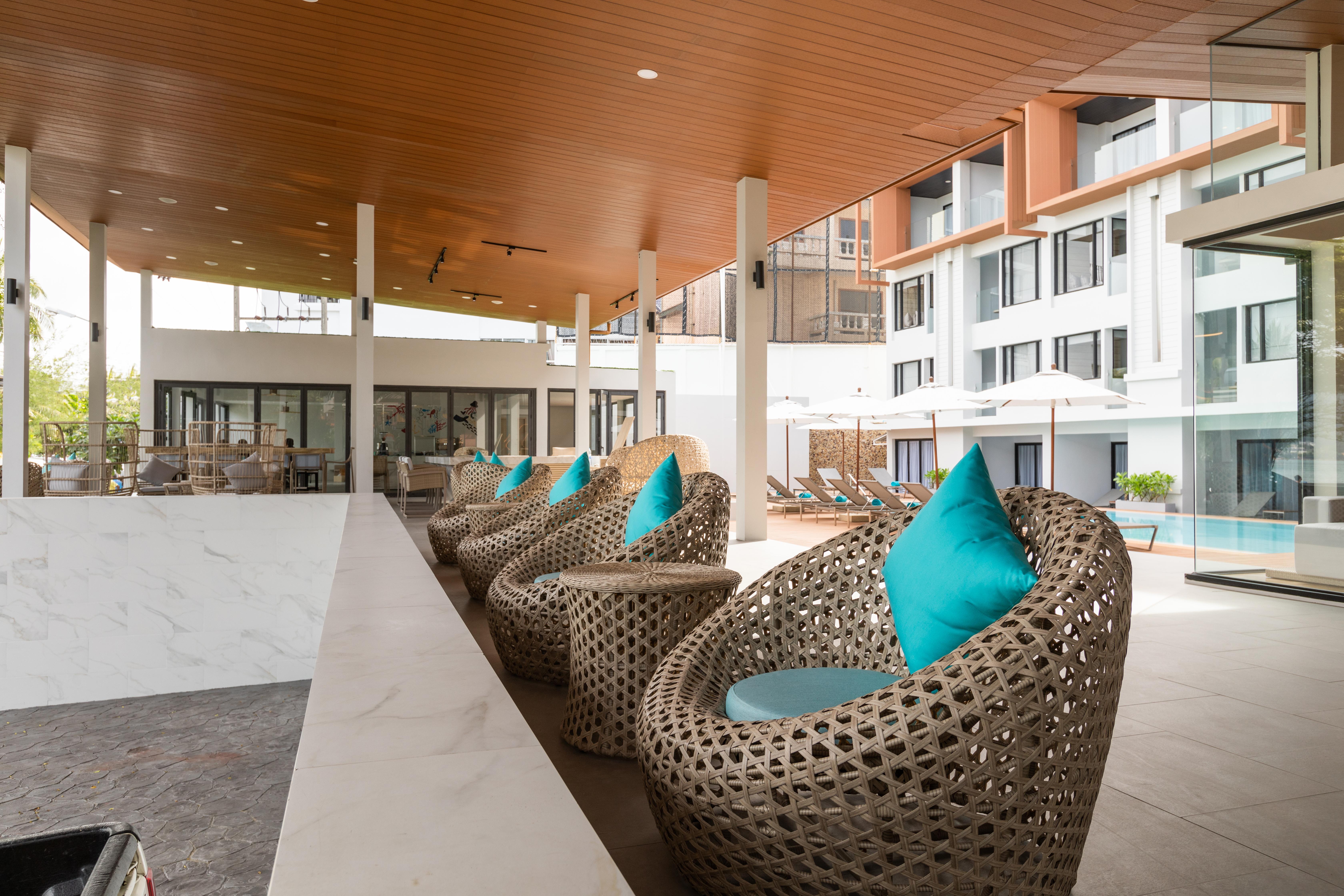 Hotel Liv Phuket Beachfront Patong