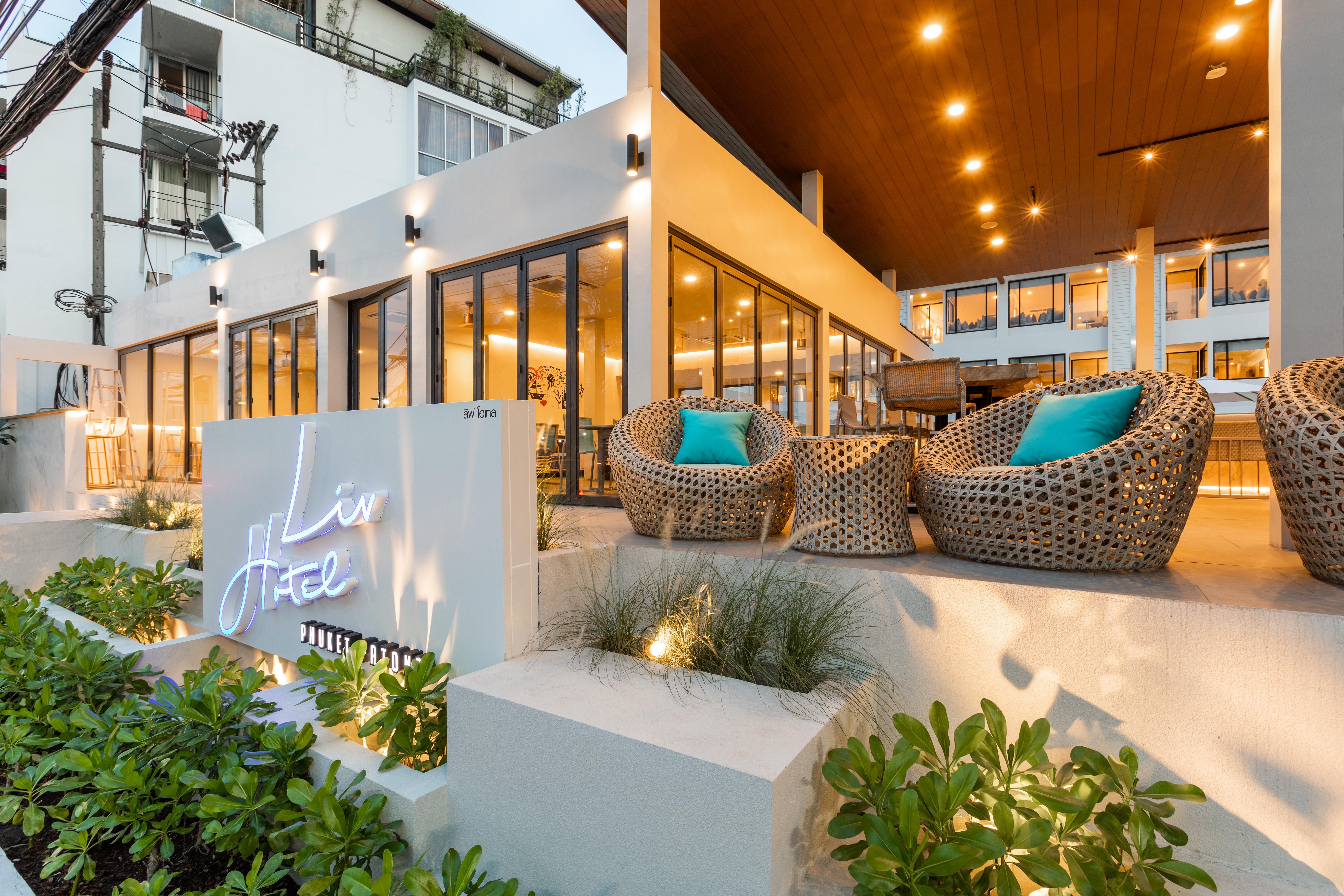 Liv Phuket Beachfront Patong