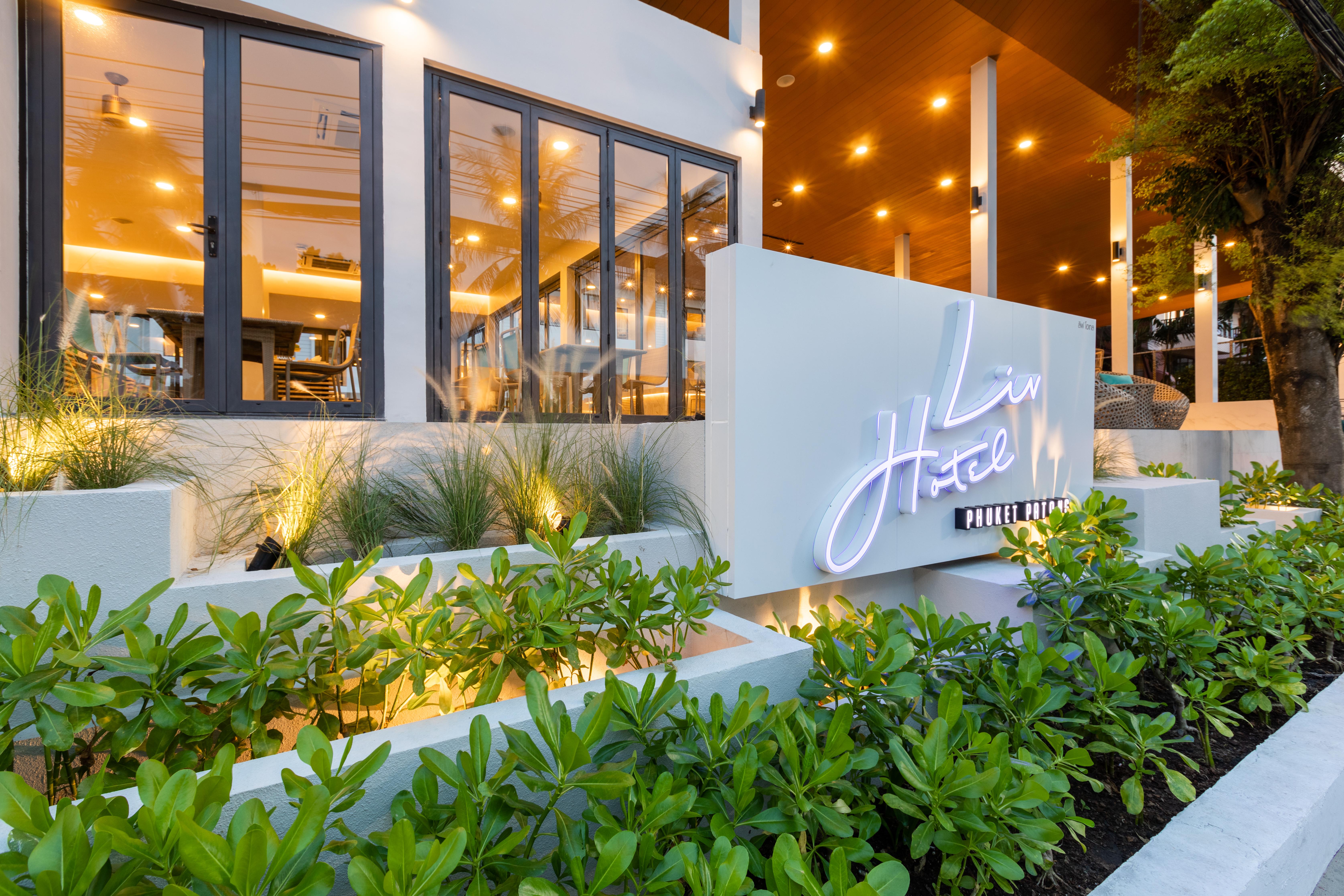 Liv Phuket Beachfront 4* Patong