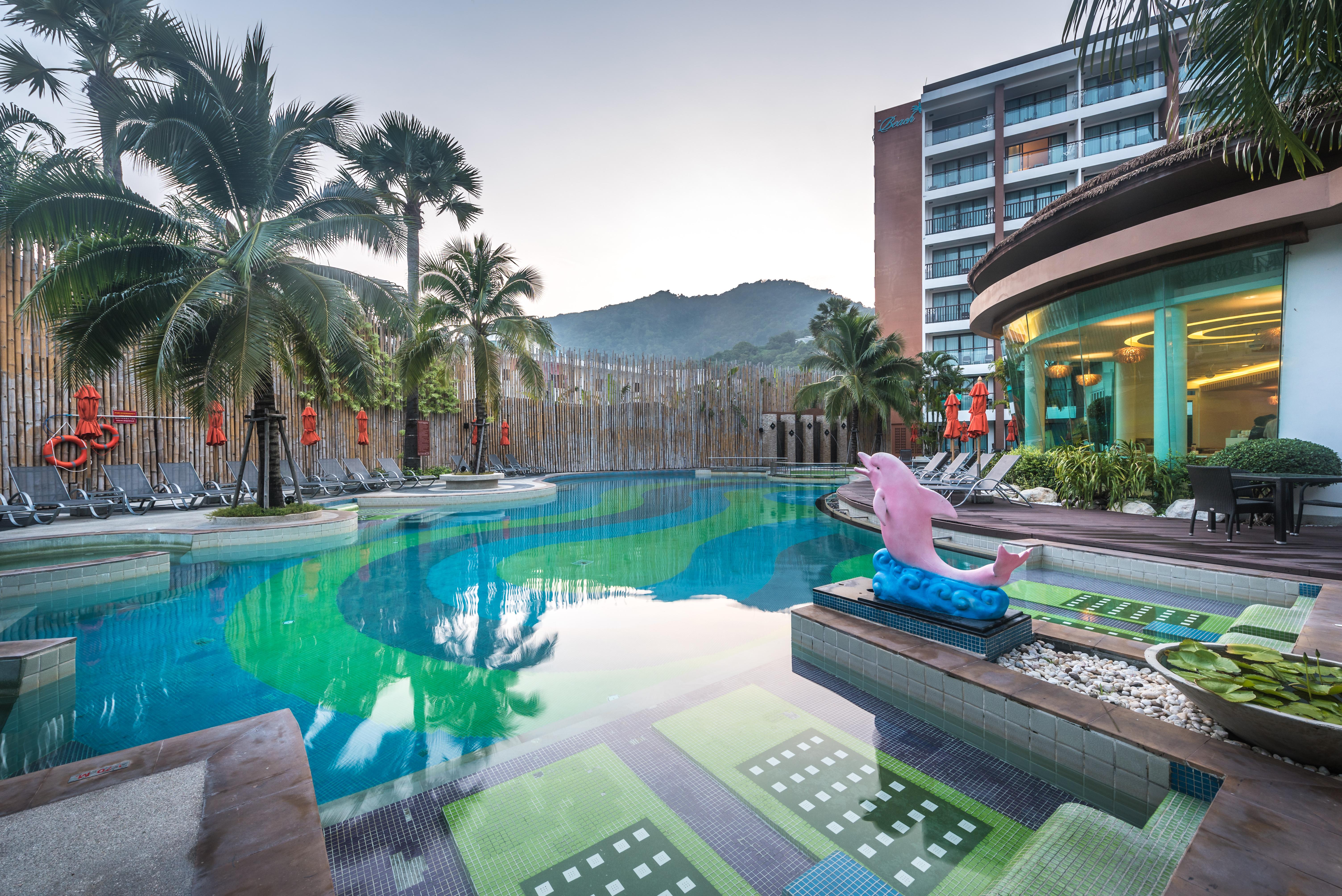 The Heights Sha Hotel 4*