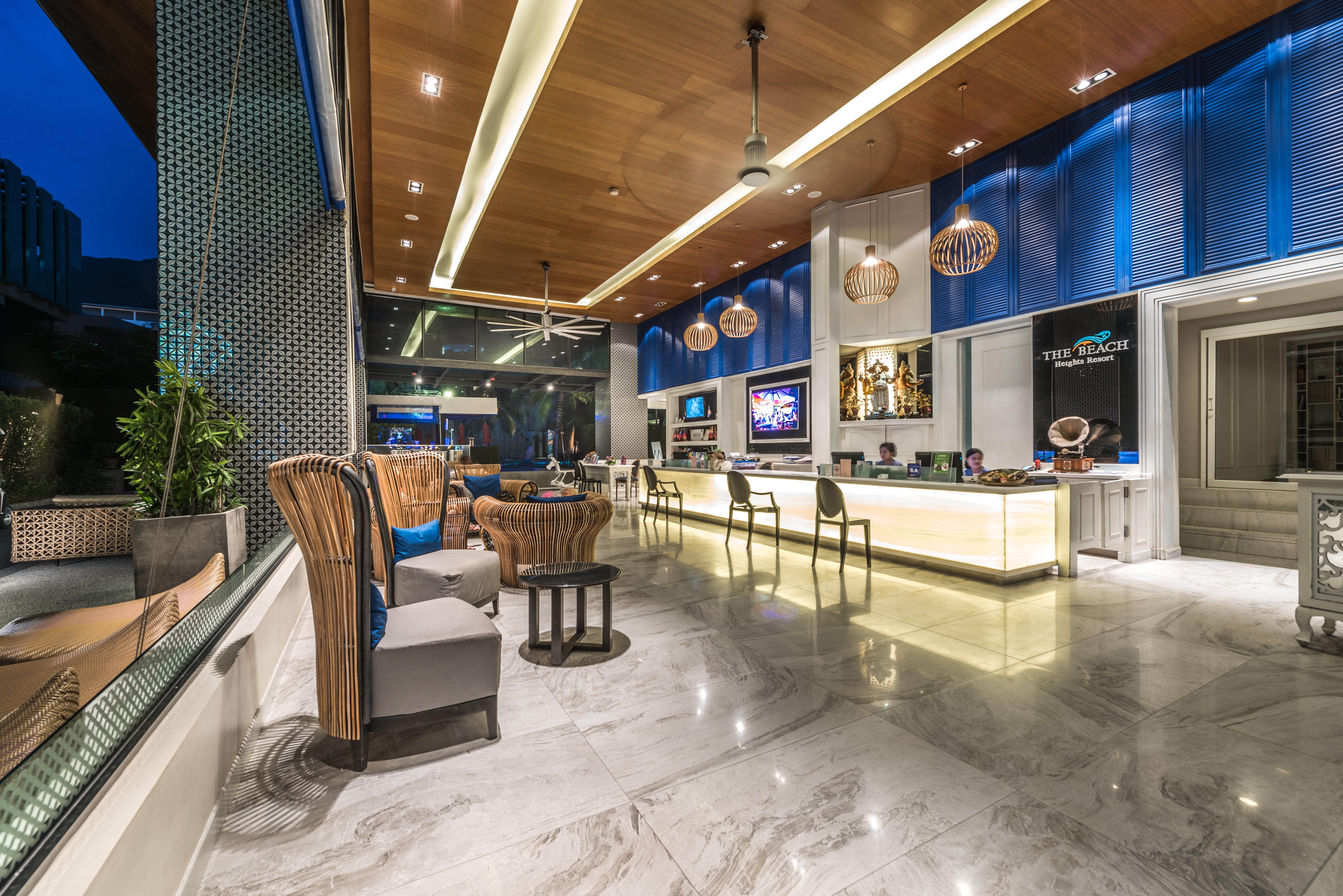 The Heights Sha Hotel
