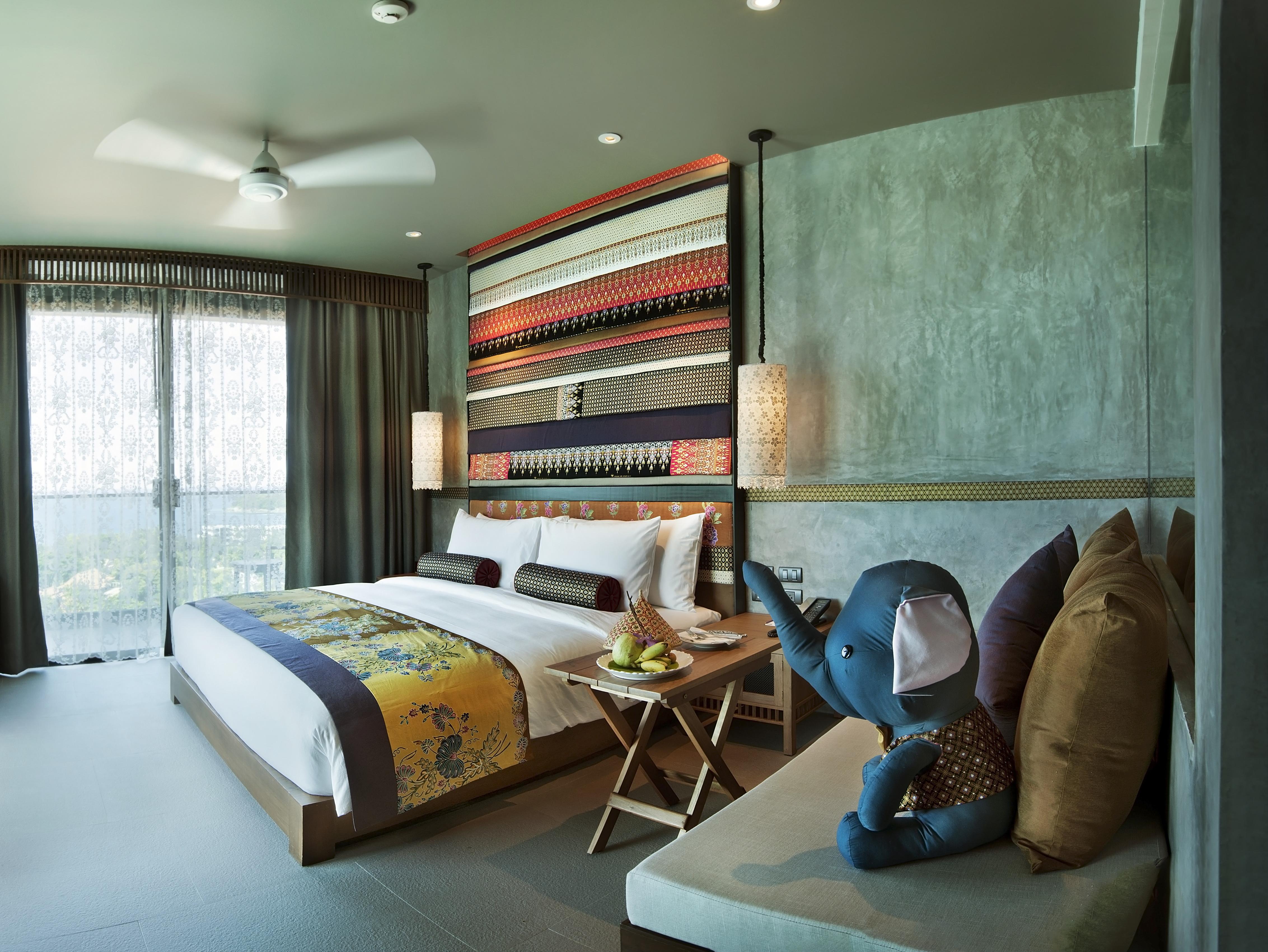 The Sea Galleri By Katathani - Sha Hotel 5*