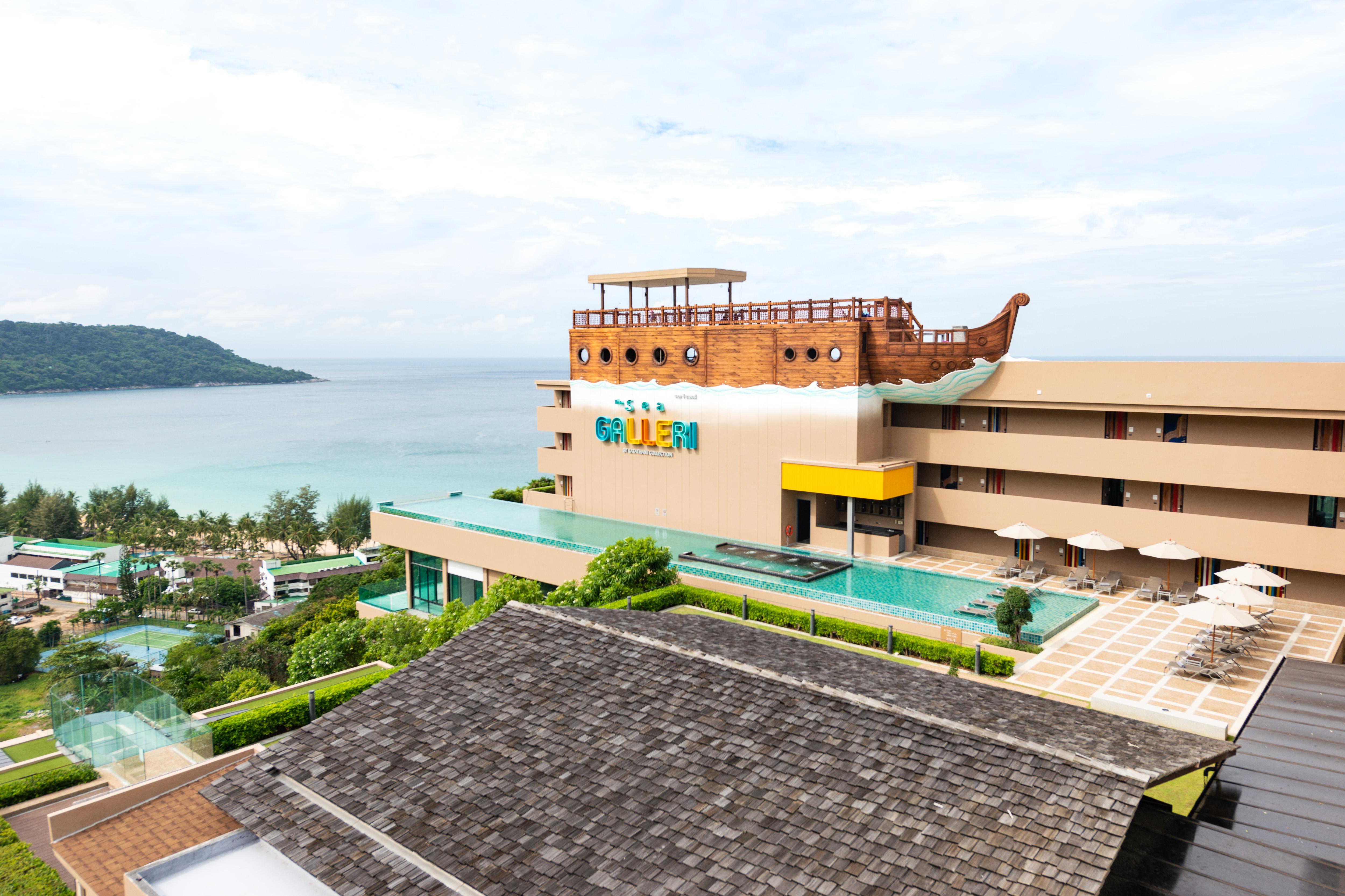 The Sea Galleri By Katathani - Sha 5* Phuket