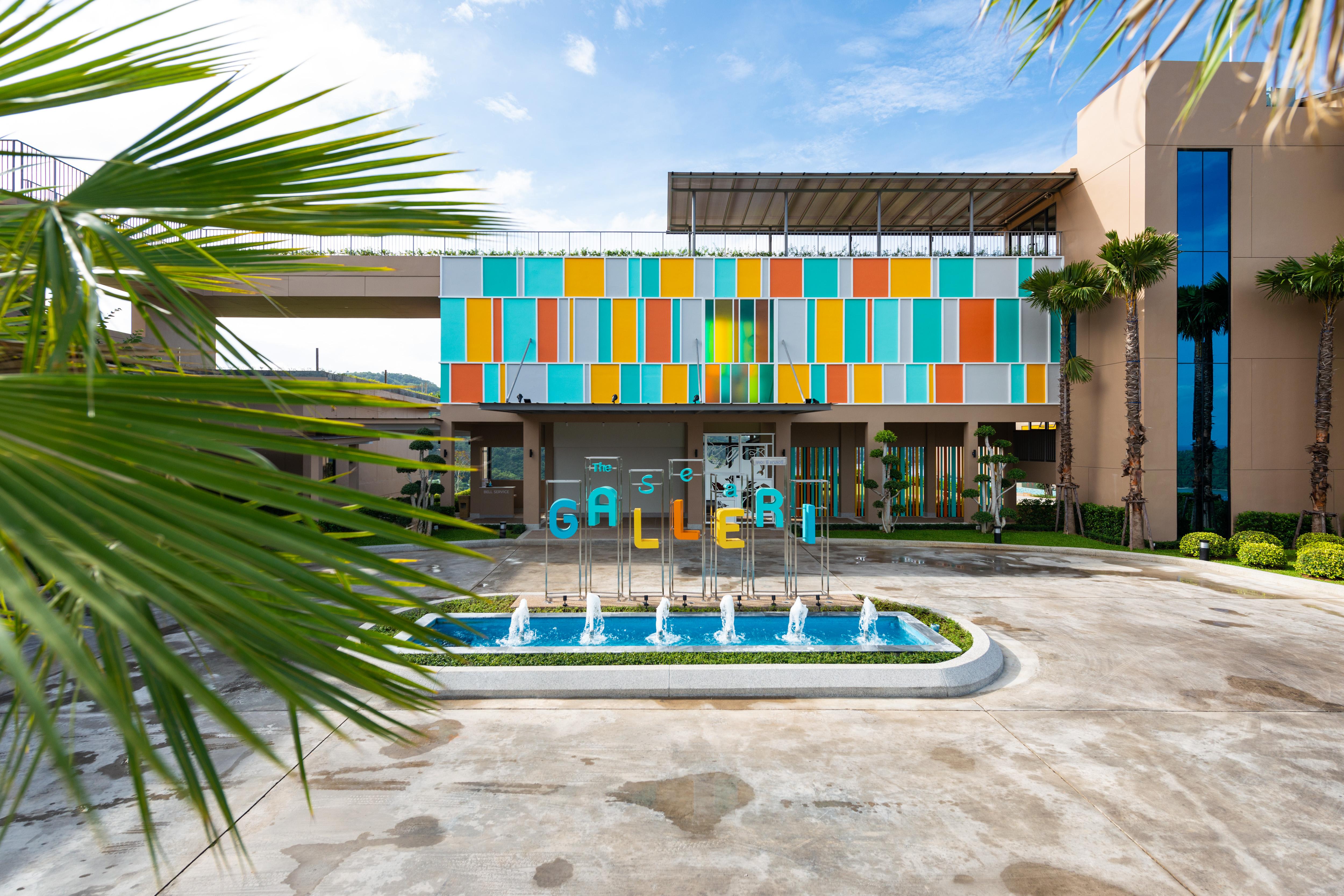 Hotel The Sea Galleri By Katathani - Sha Phuket