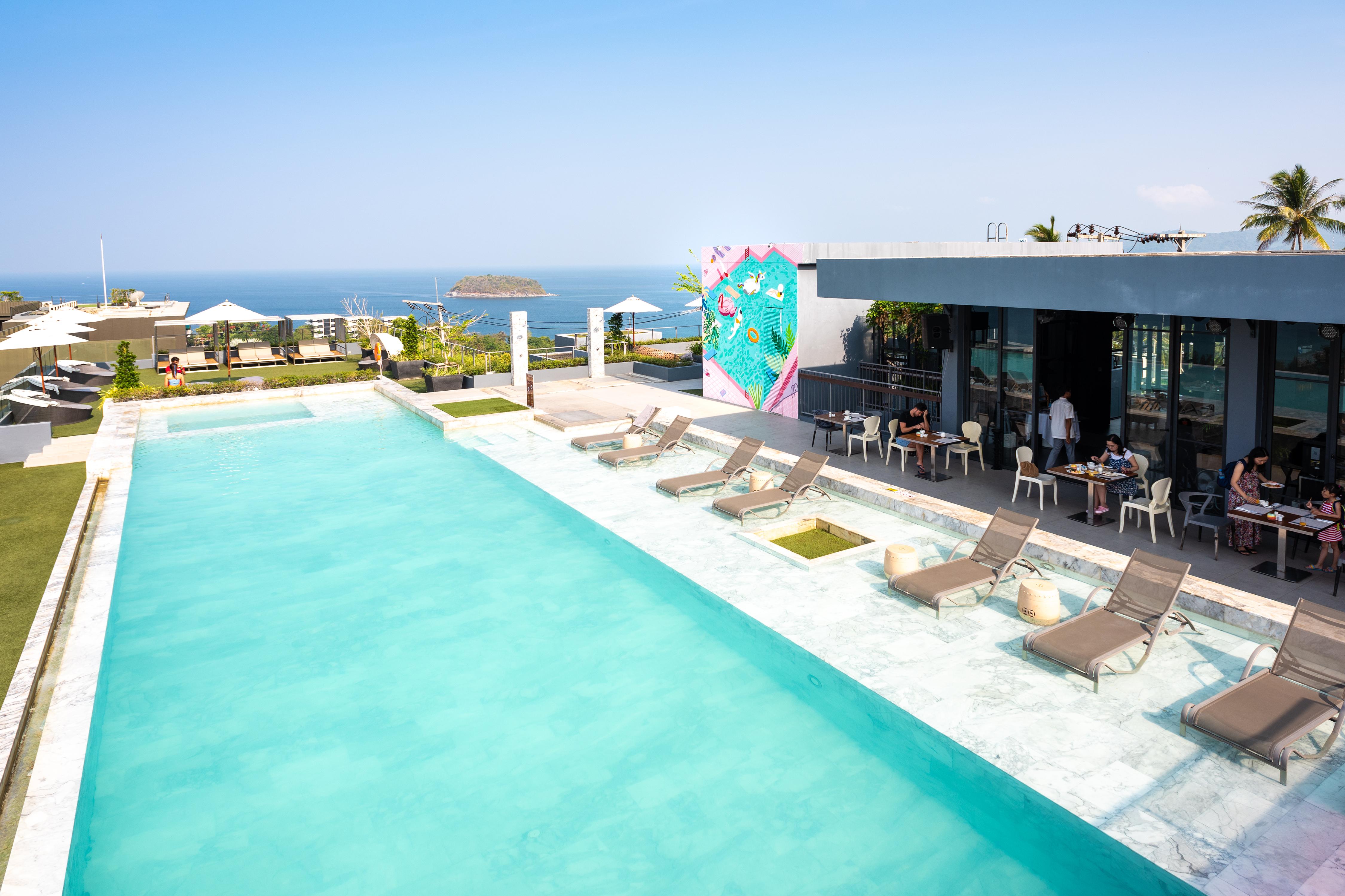 The Sea Galleri By Katathani - Sha 5* Phuket