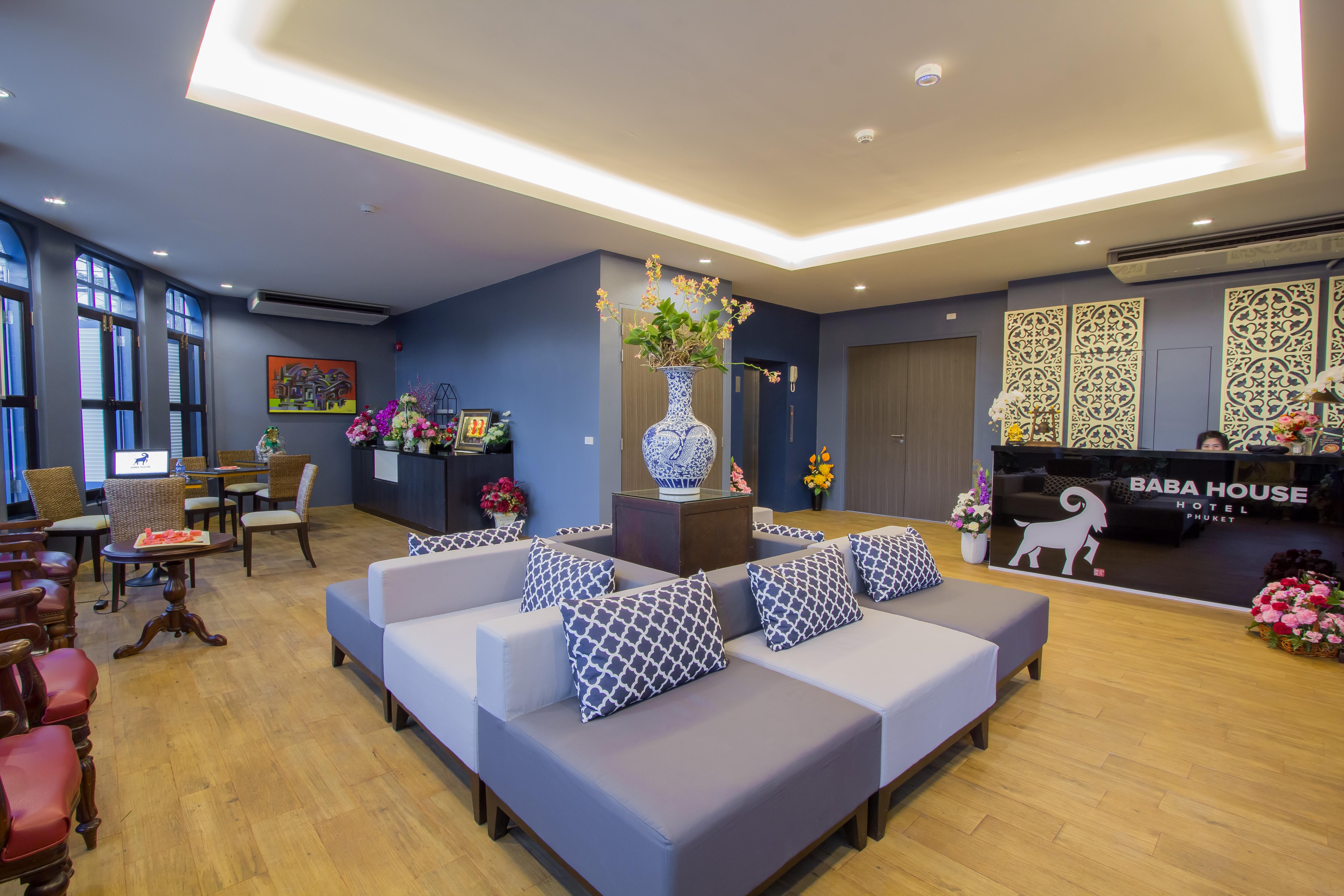 Baba House - Sha 3*